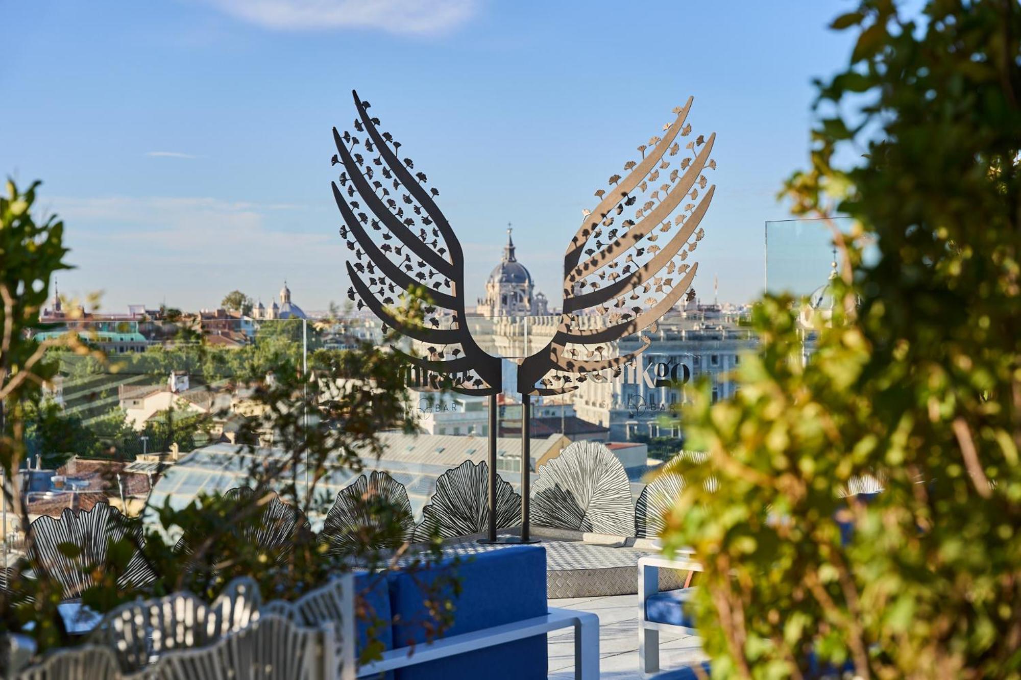 Hotel Vp Plaza Espana Design Madri