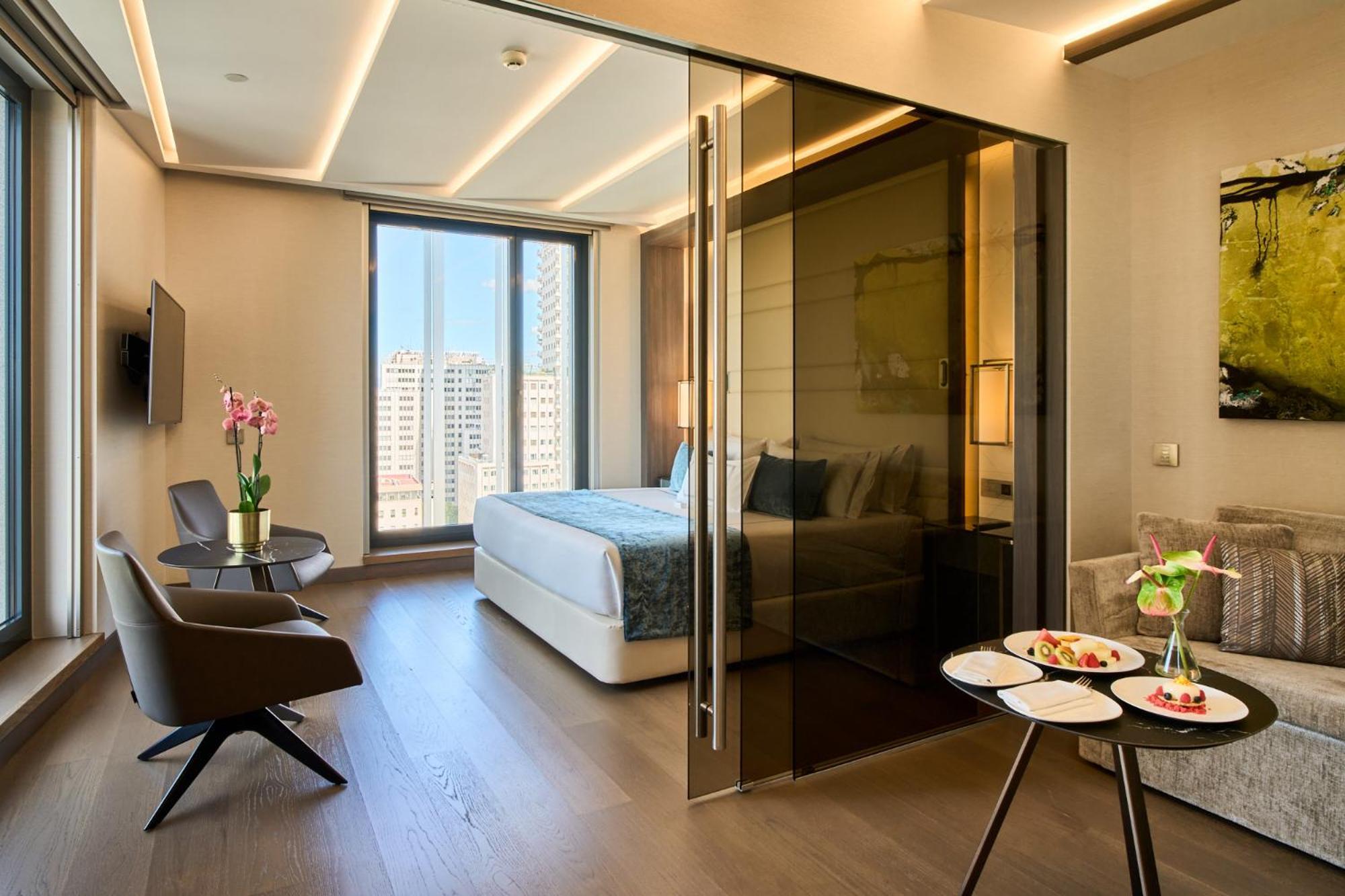 Hotel Vp Plaza Espana Design Madri
