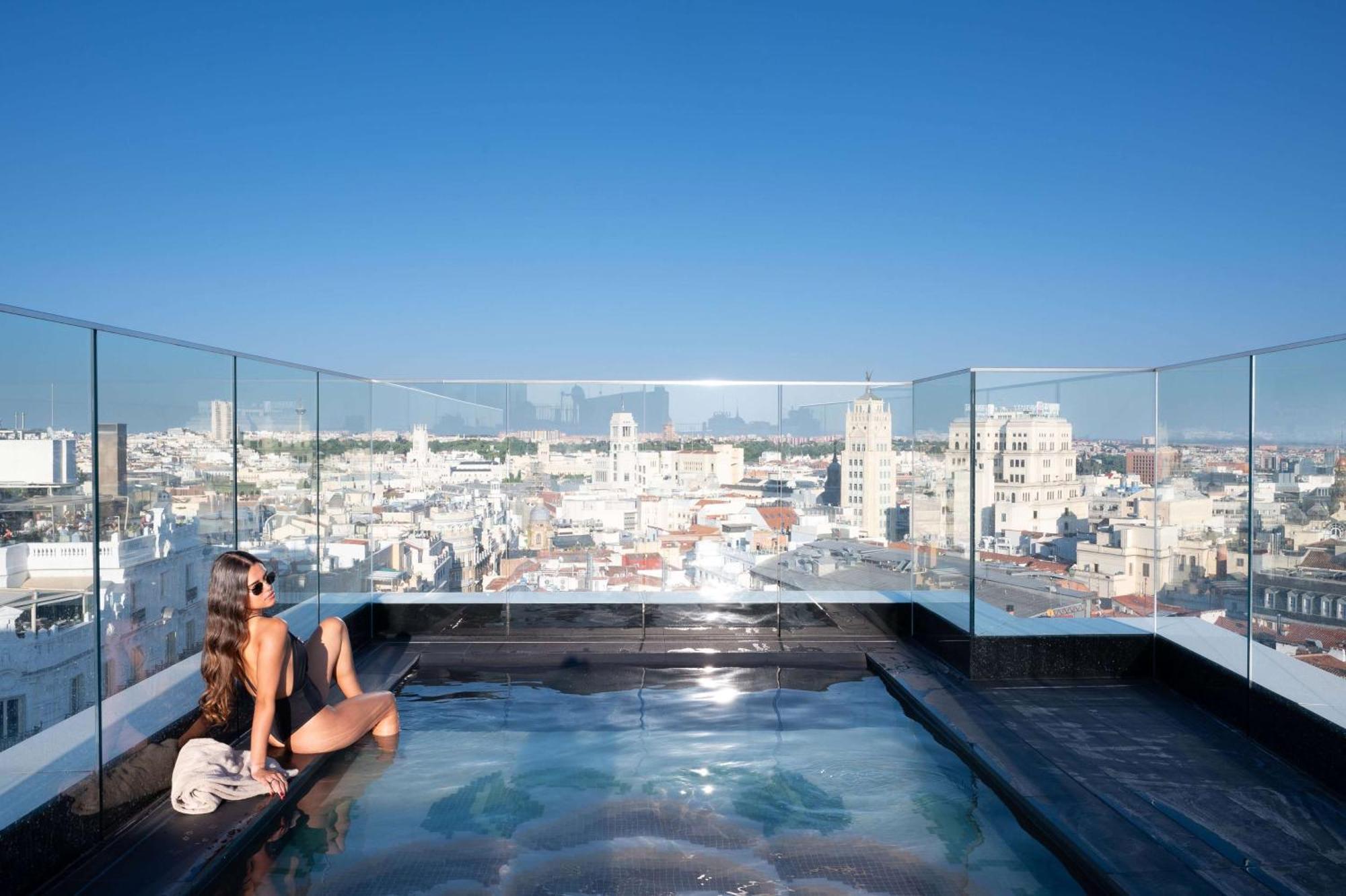 Montera Madrid, Curio Collection By Hilton 5* Madri