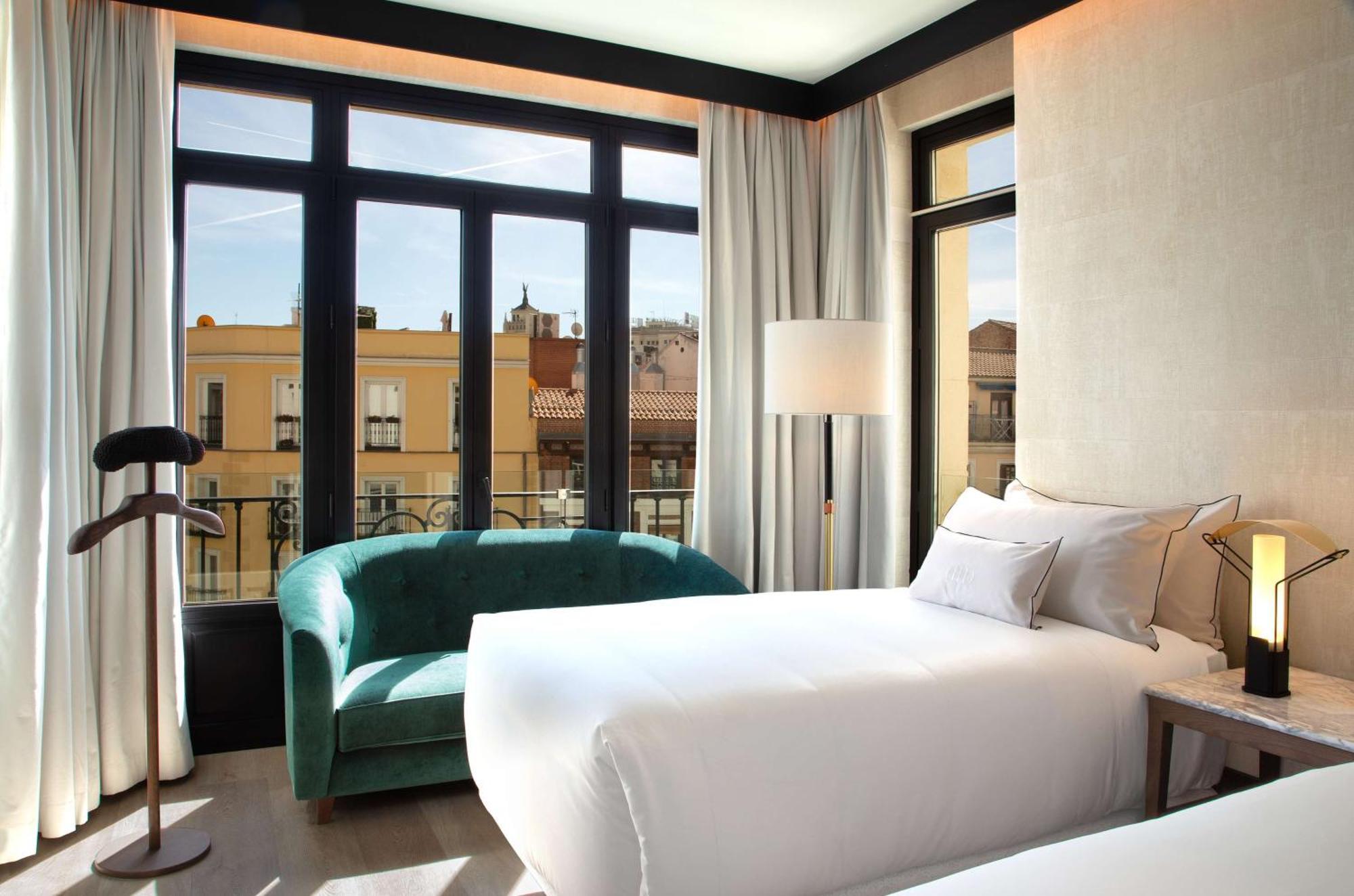 Montera Madrid, Curio Collection By Hilton 5* Madri