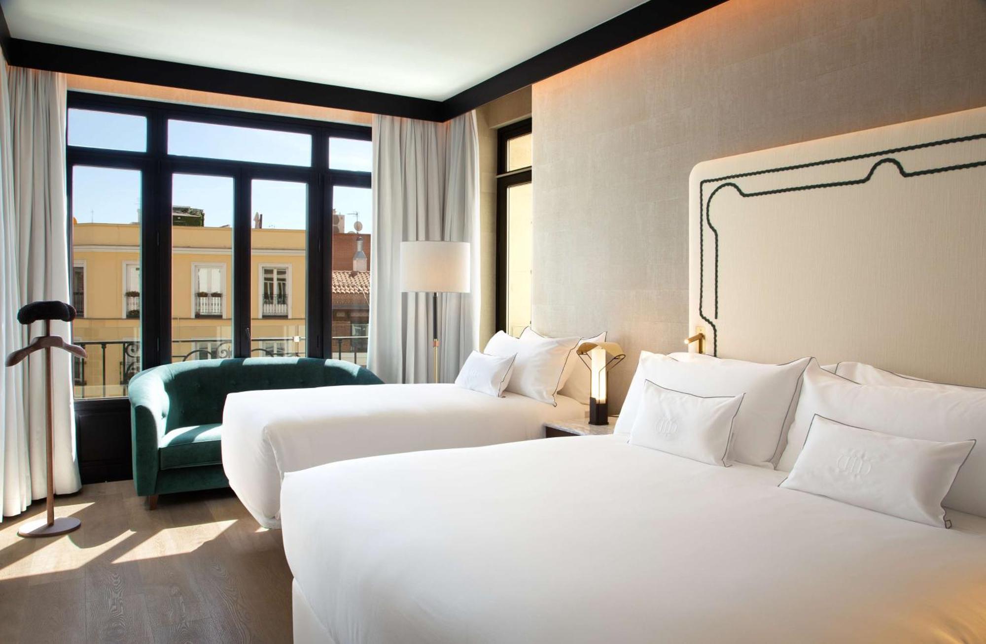 Montera Madrid, Curio Collection By Hilton Hotel Madri