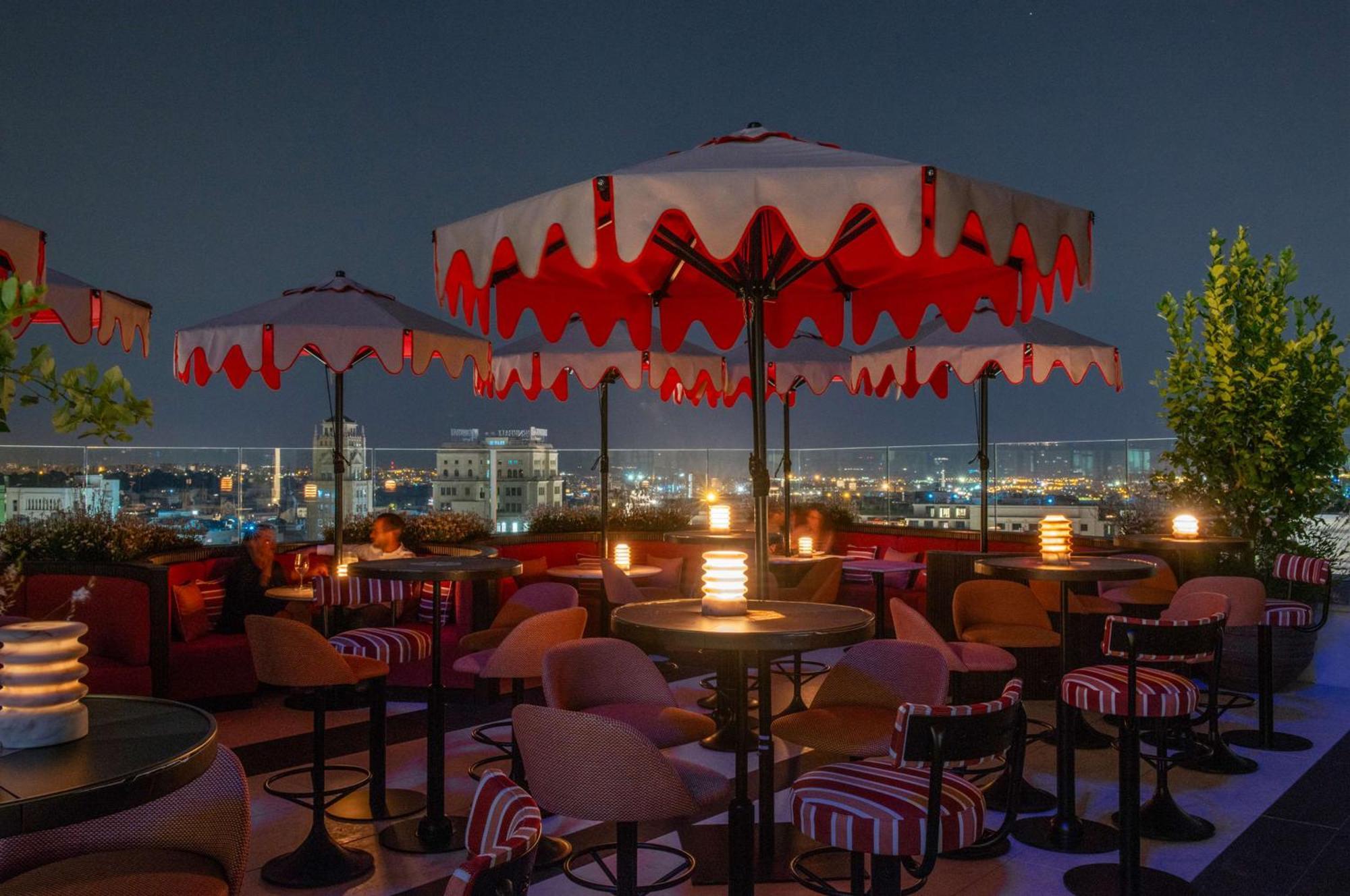 Montera Madrid, Curio Collection By Hilton 5* Madri