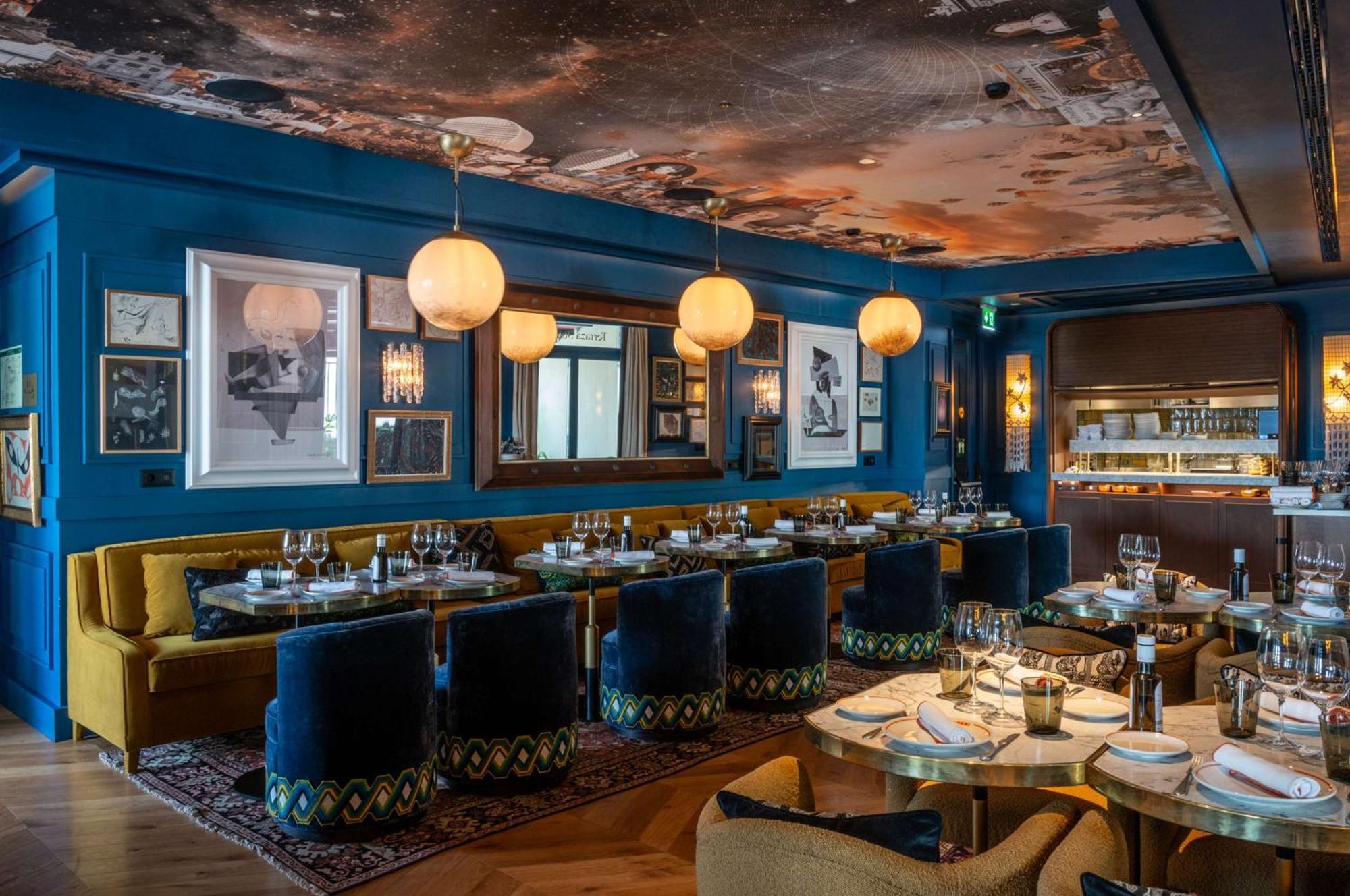 Montera Madrid, Curio Collection By Hilton 5* Madri
