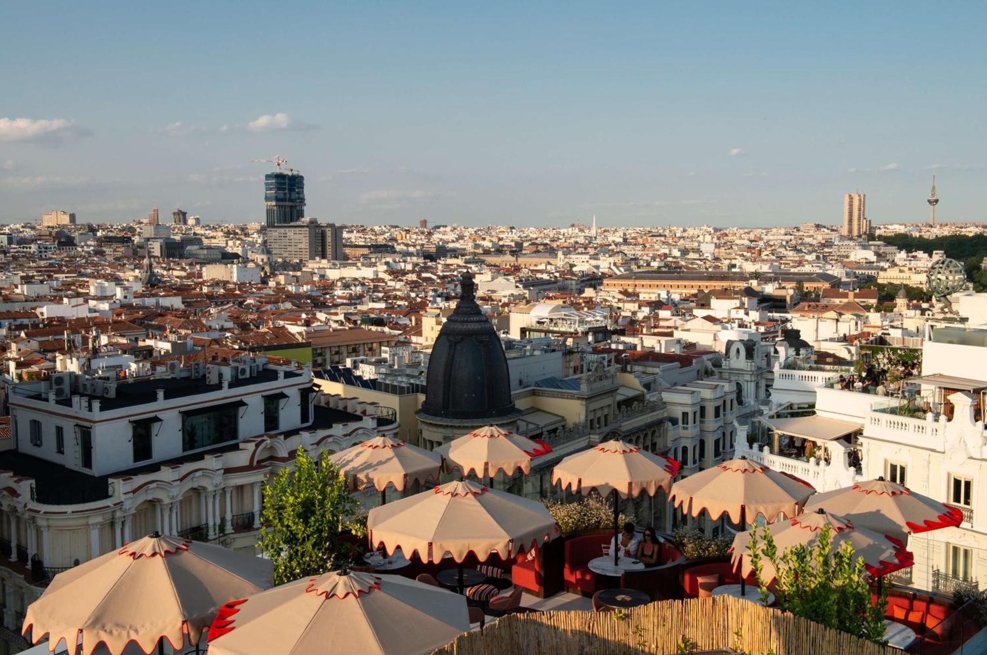 Montera Madrid, Curio Collection By Hilton Hotel Madri