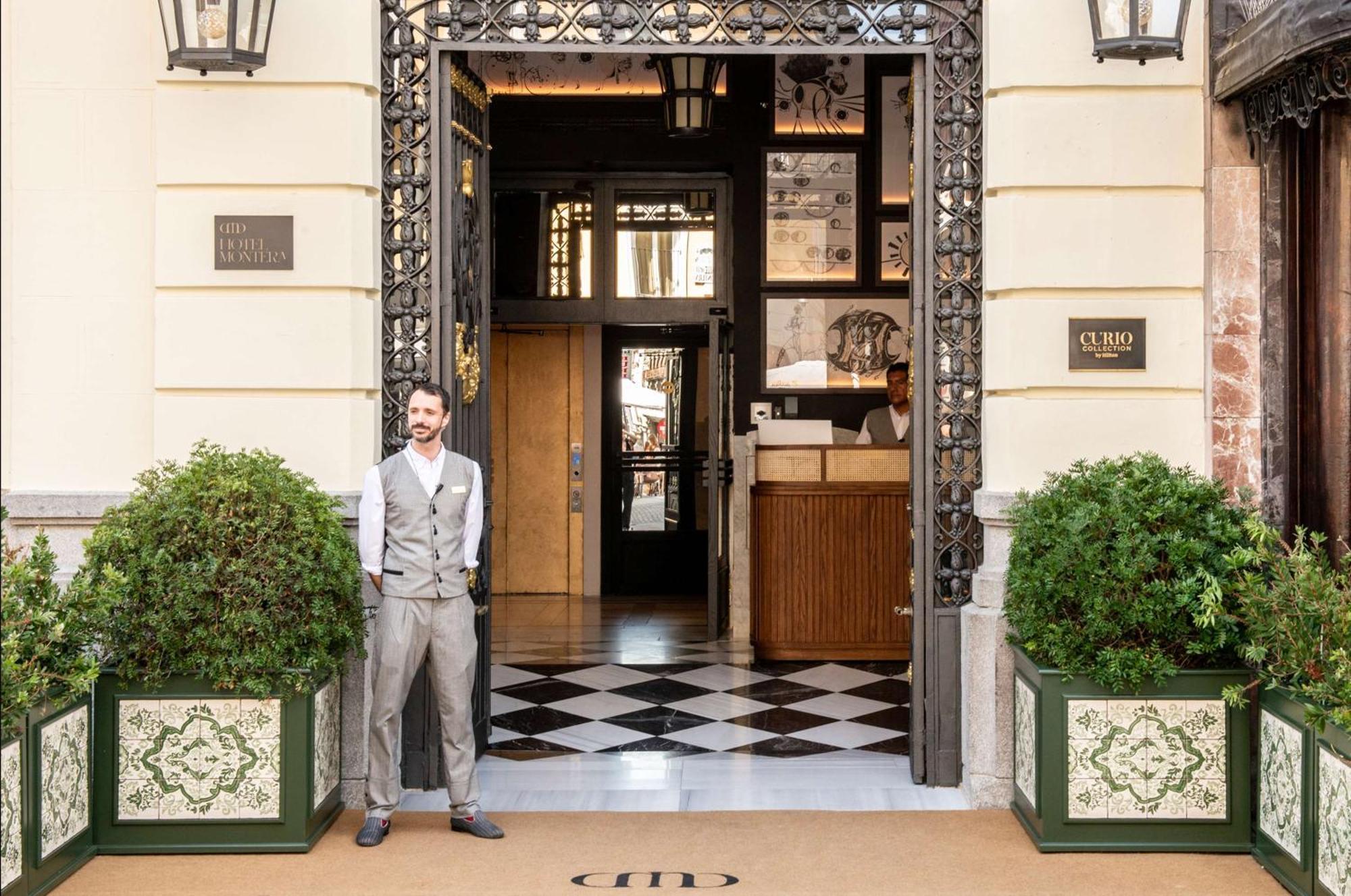 Hotel Montera Madrid, Curio Collection By Hilton Madri