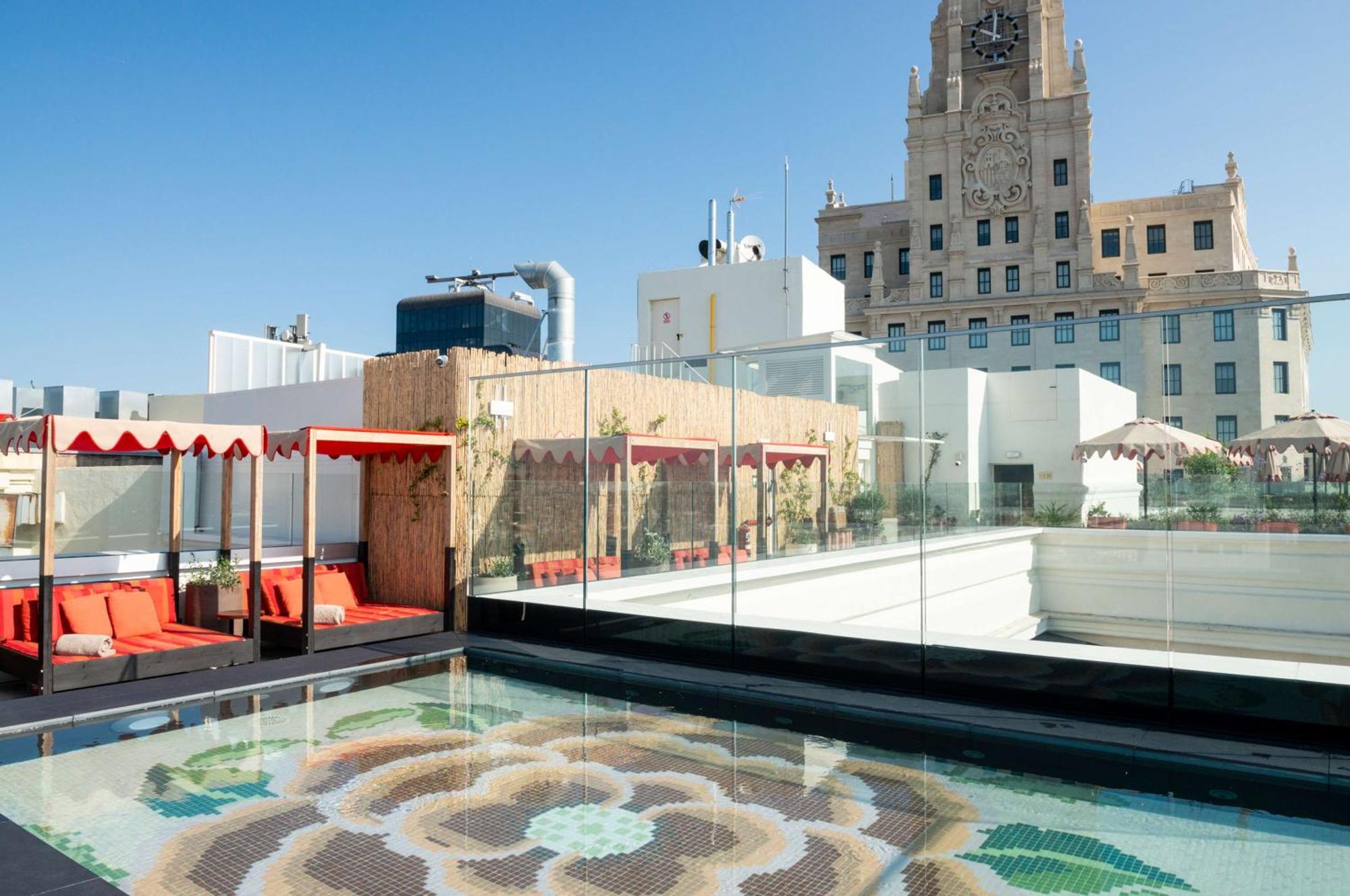 Montera Madrid, Curio Collection By Hilton Hotel Madri