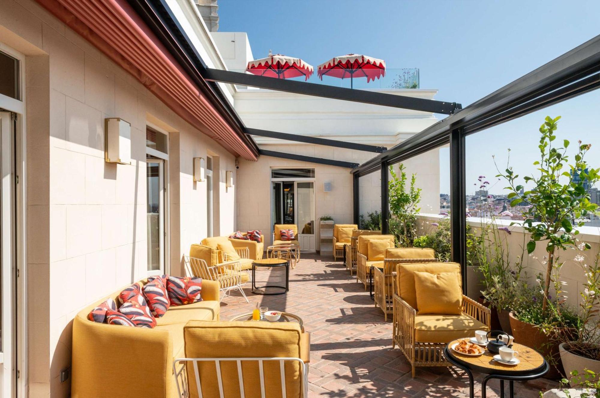 Hotel Montera Madrid, Curio Collection By Hilton Madri