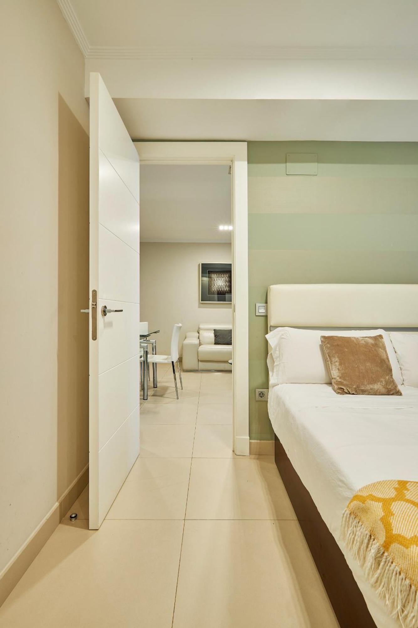 Apartamento Salamanca Comfort Madri
