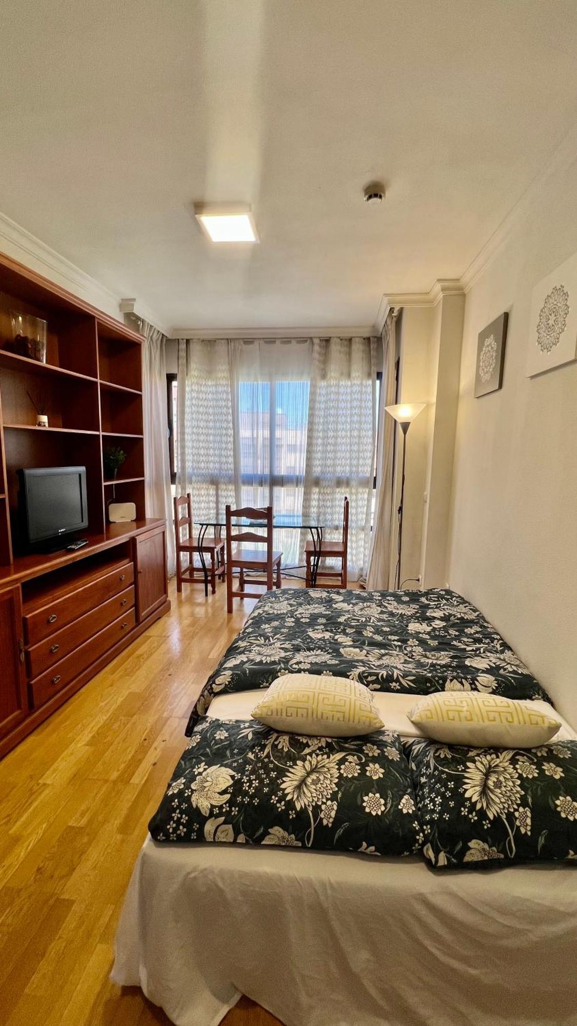 Deyanira Suite, Aeropuerto, Ifema Apartamento Madri
