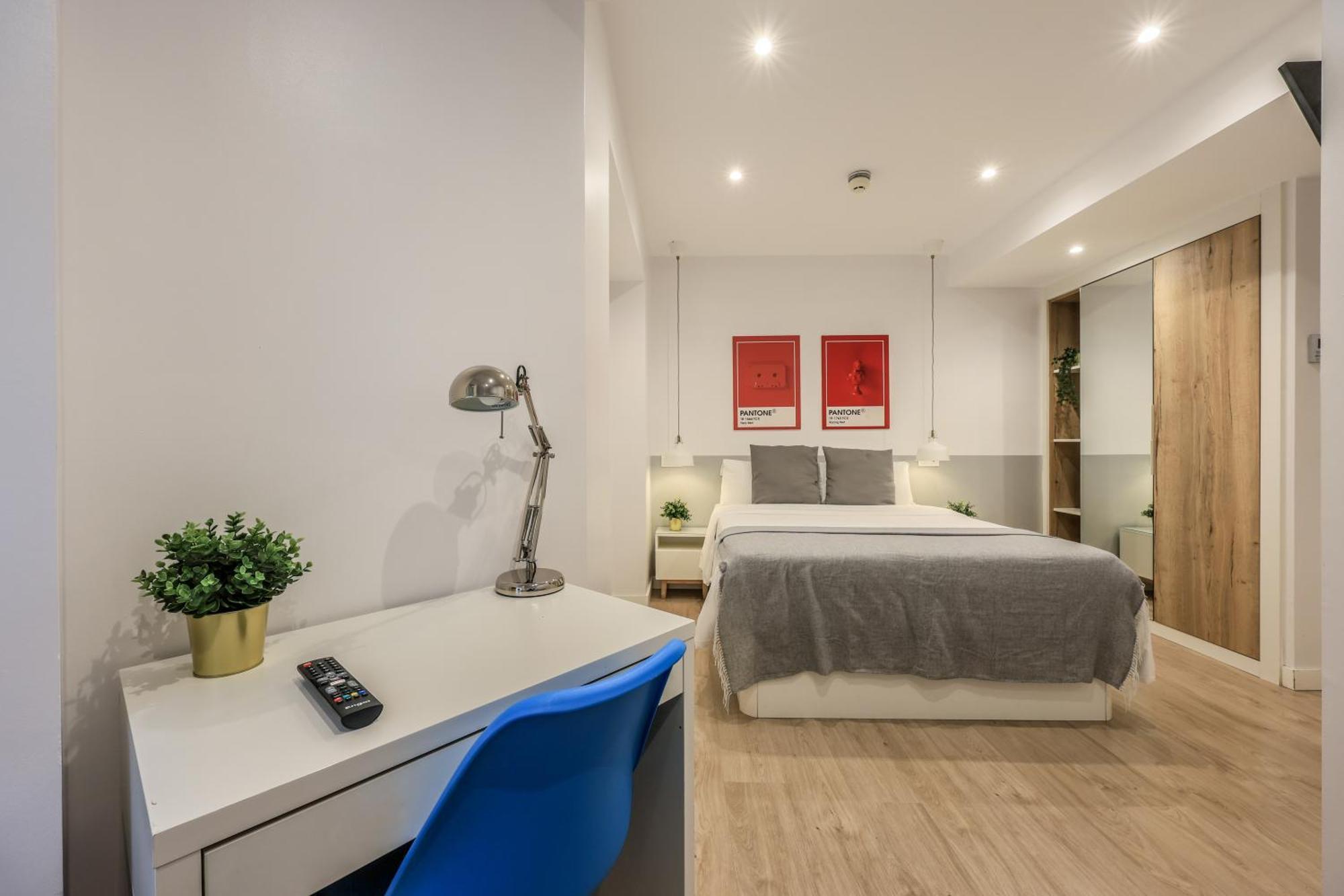 Amazinn Places Blasco De Garay 113 Apartment Madrid