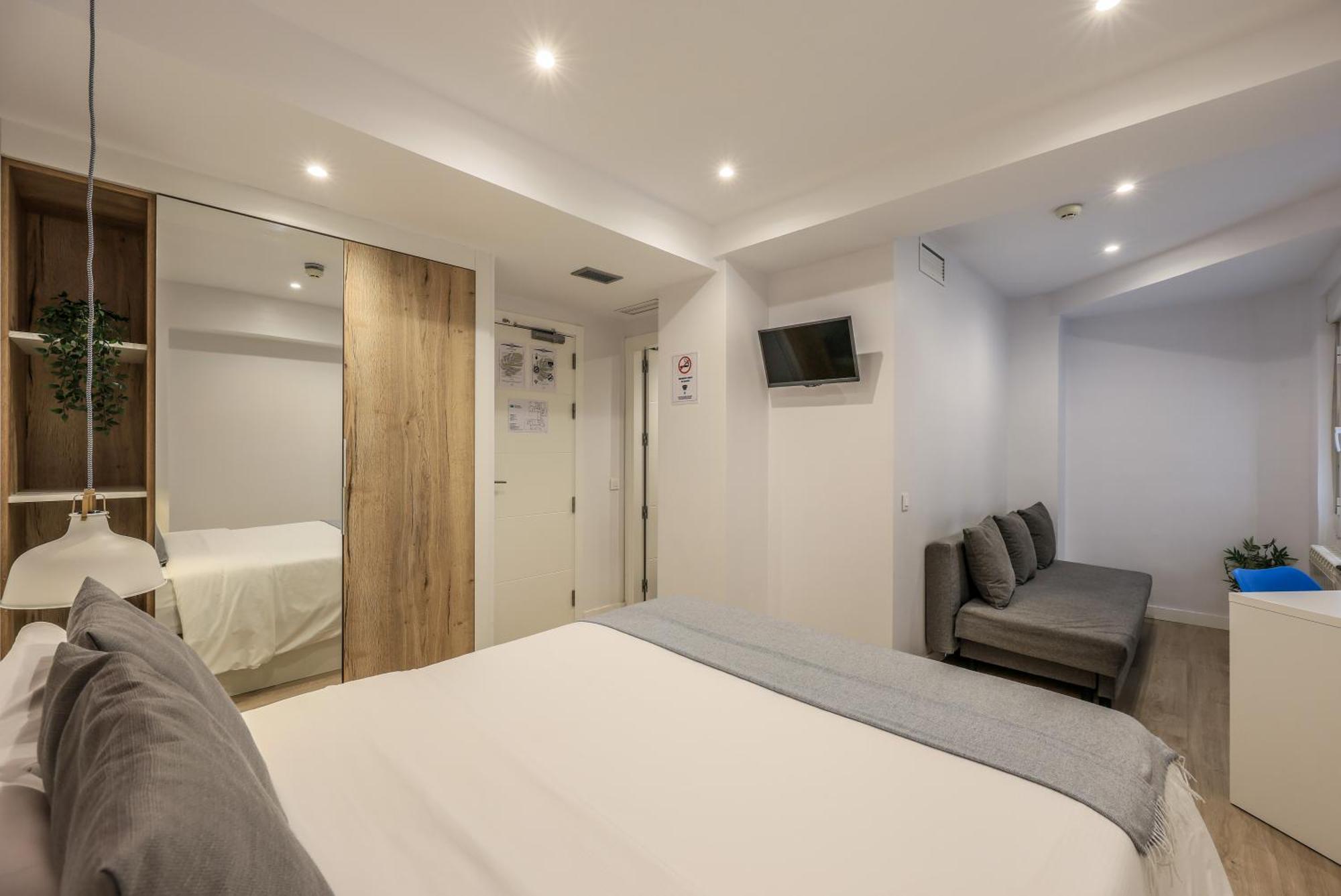 Apartment Amazinn Places Blasco De Garay 113 *
