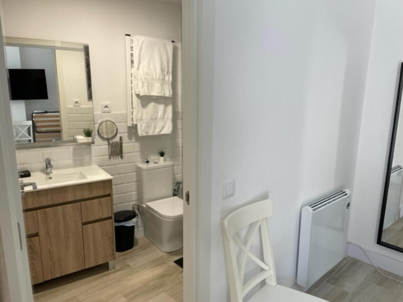 Loft 4 Personas Centrico Apartamento *