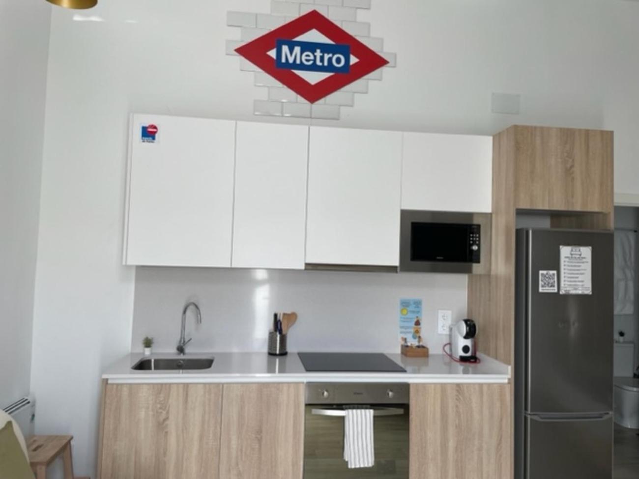 Loft 4 Personas Centrico Apartamento *