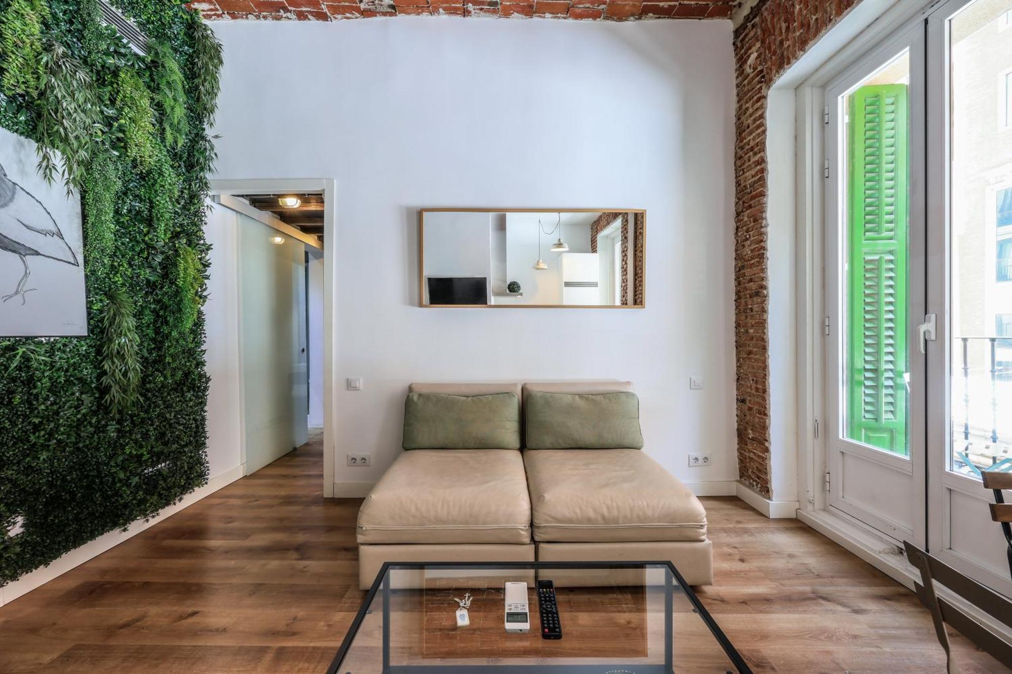 Apartment Centrico Y Comodo Preciados
