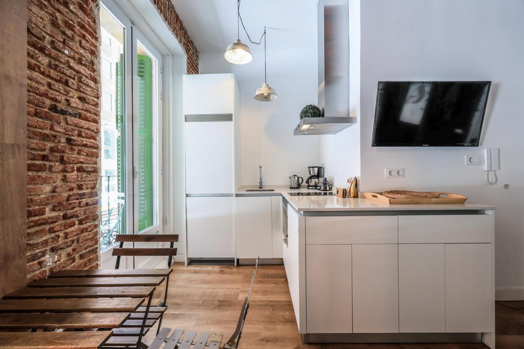 Centrico Y Comodo Preciados Apartment Madrid