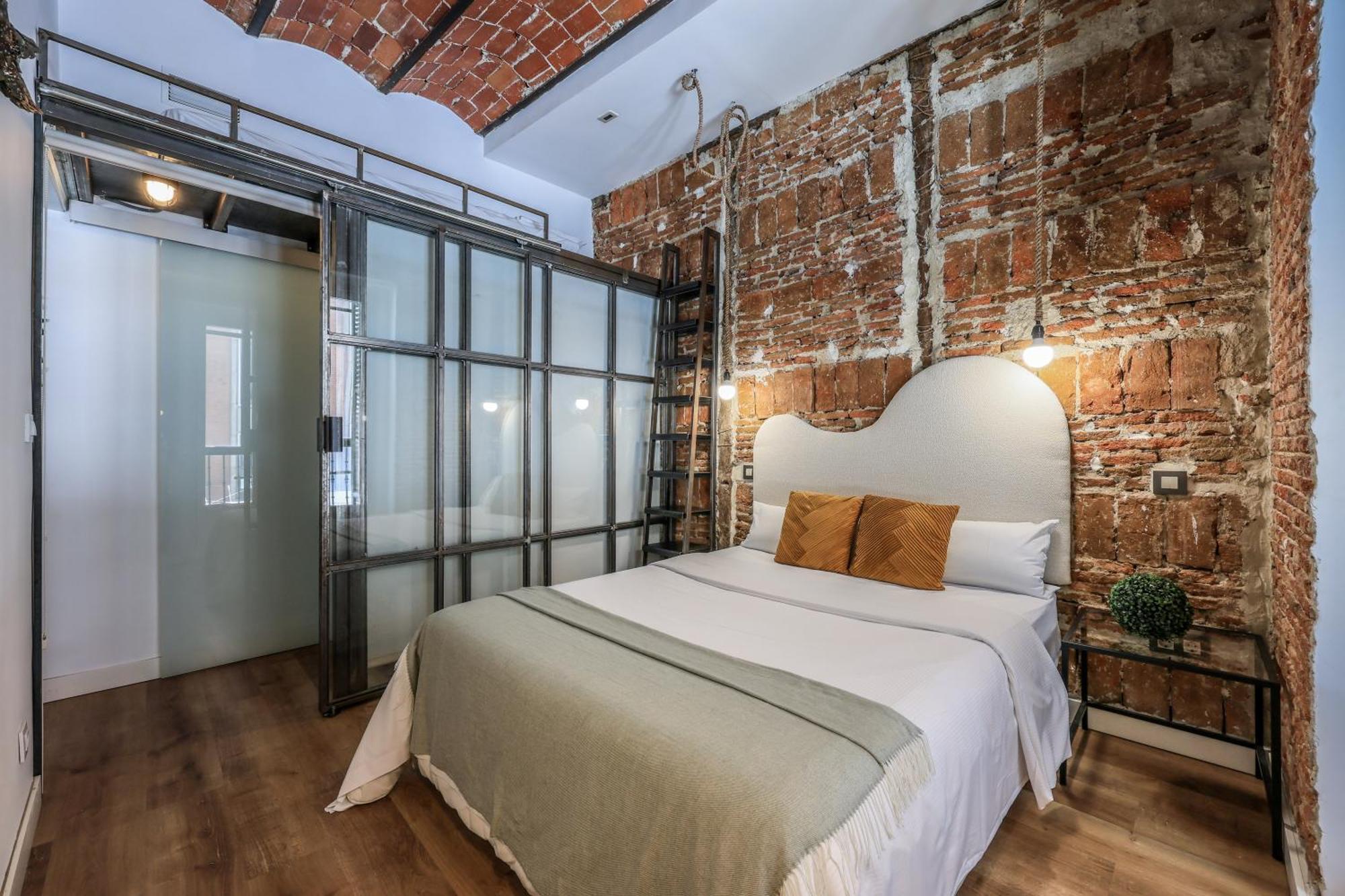 Centrico Y Comodo Preciados Apartment