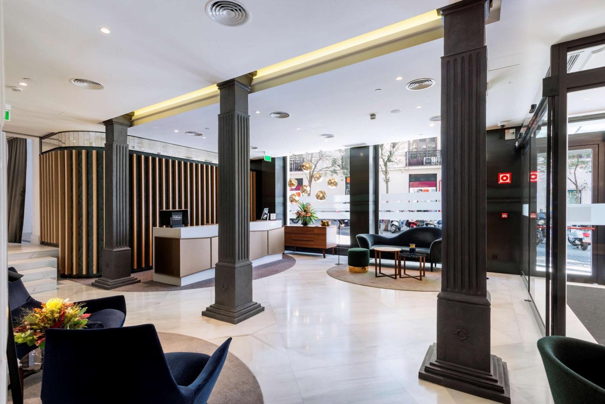 Doubletree By Hilton Madrid-prado Hotel 4*