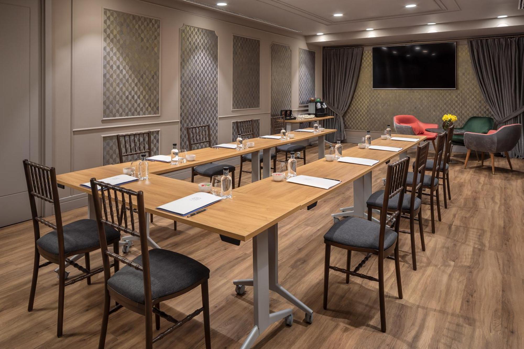 Hotel Gran Ingles - The Leading Of The World 5*