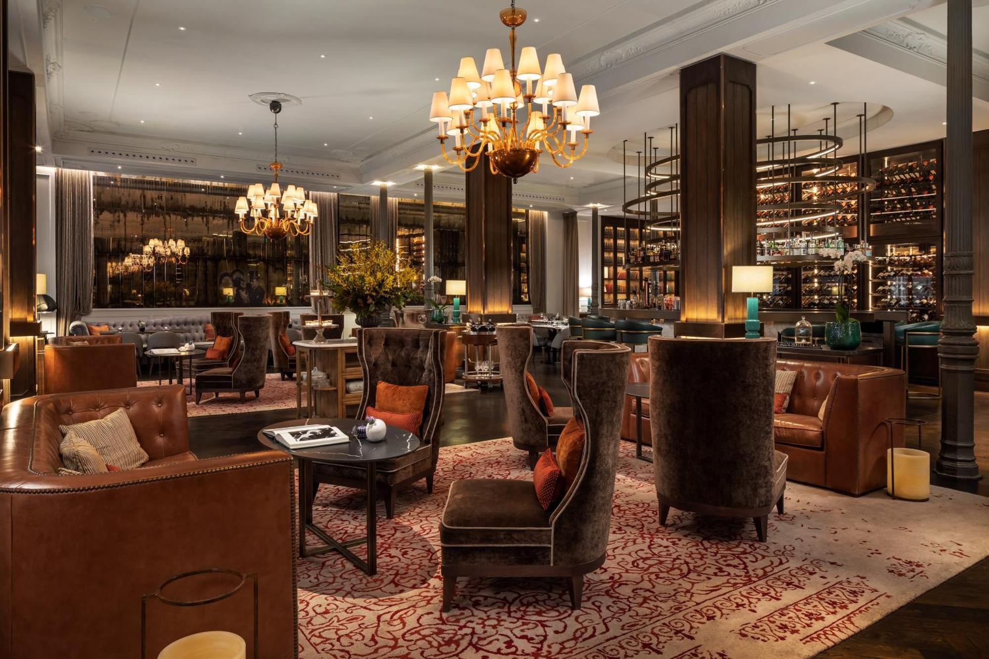 Hotel Gran Ingles - The Leading Of The World Madri