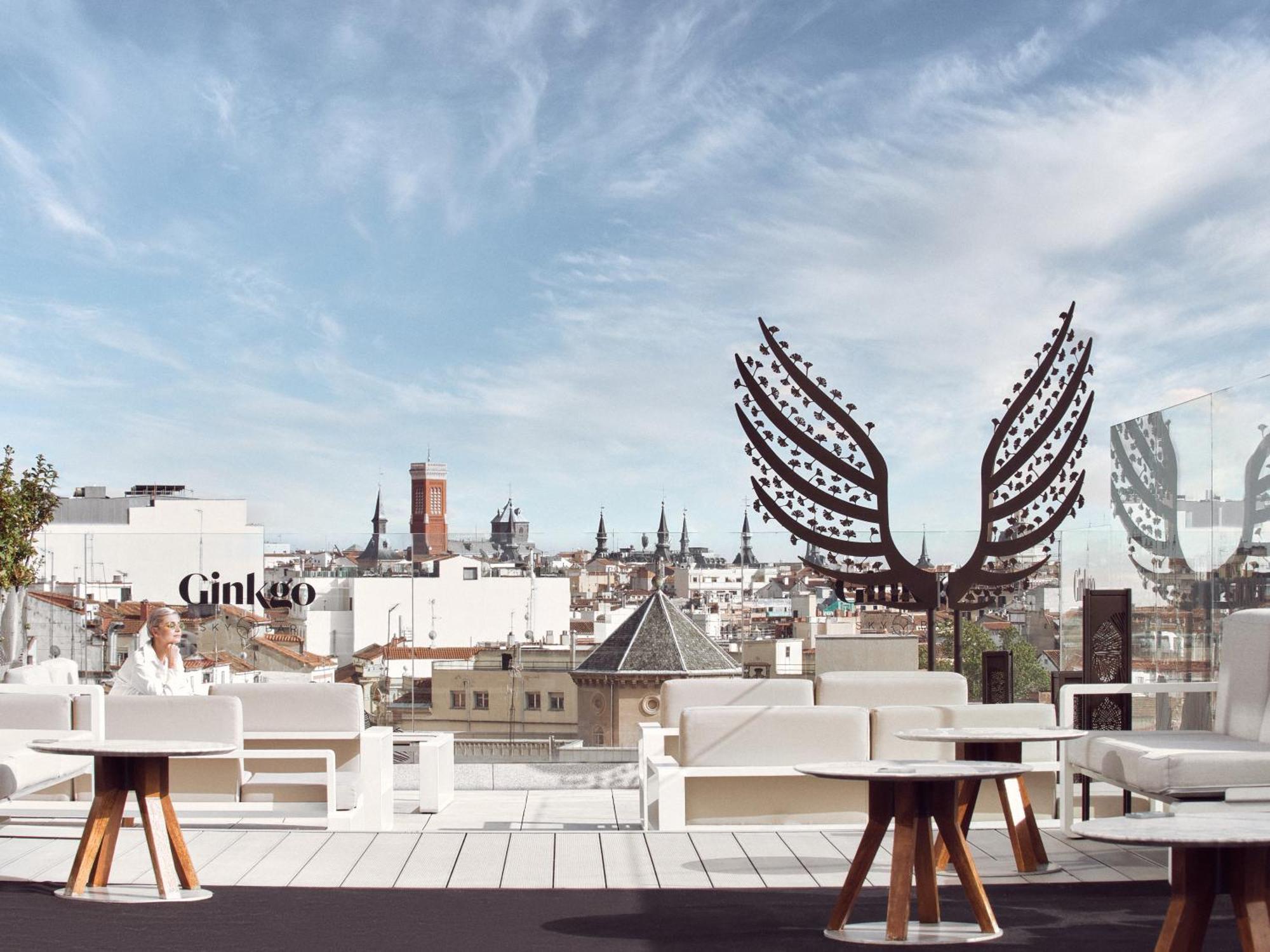 Vp Plaza Espana Design 5* Madri
