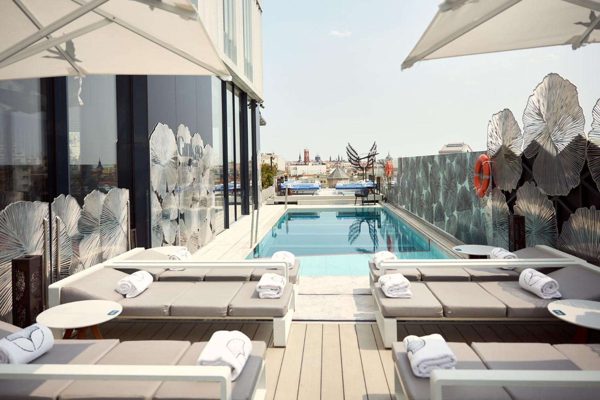 Vp Plaza Espana Design Madri