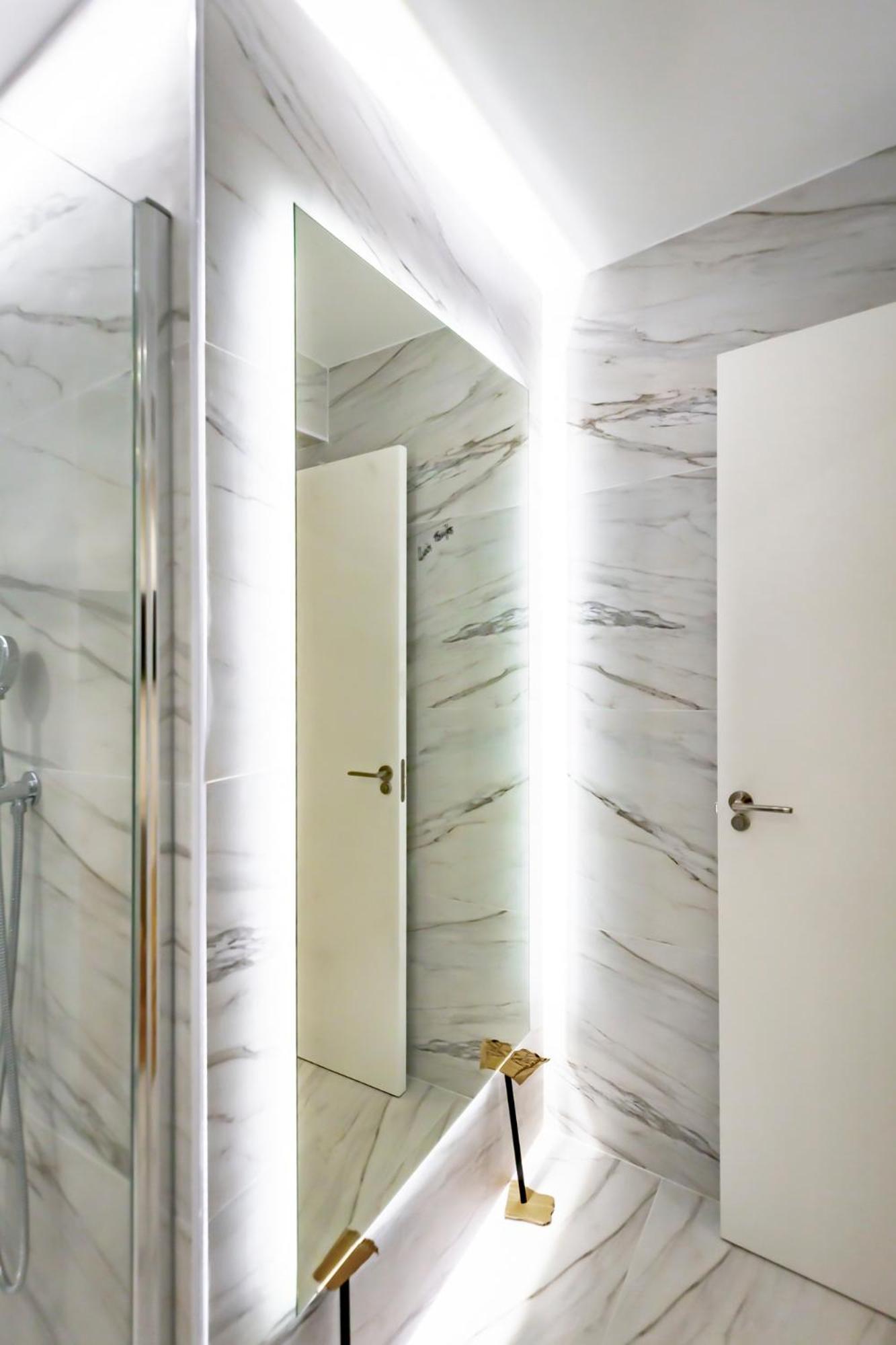 Lejlighed Apartamento Moderno En Barrio Salamanca By Exyca Madrid