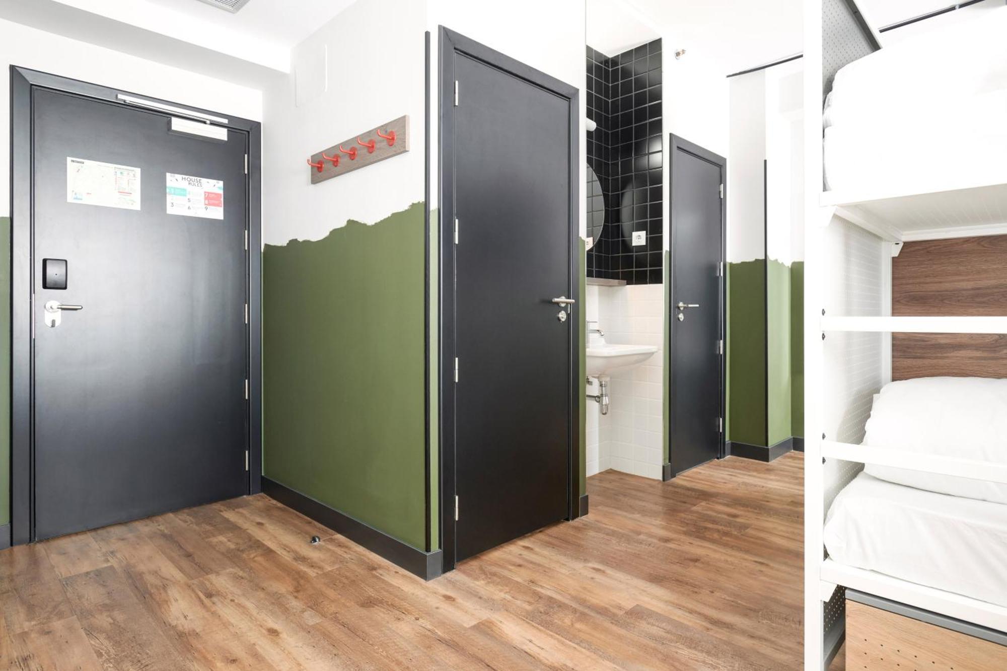 Hostel Generator Madrid