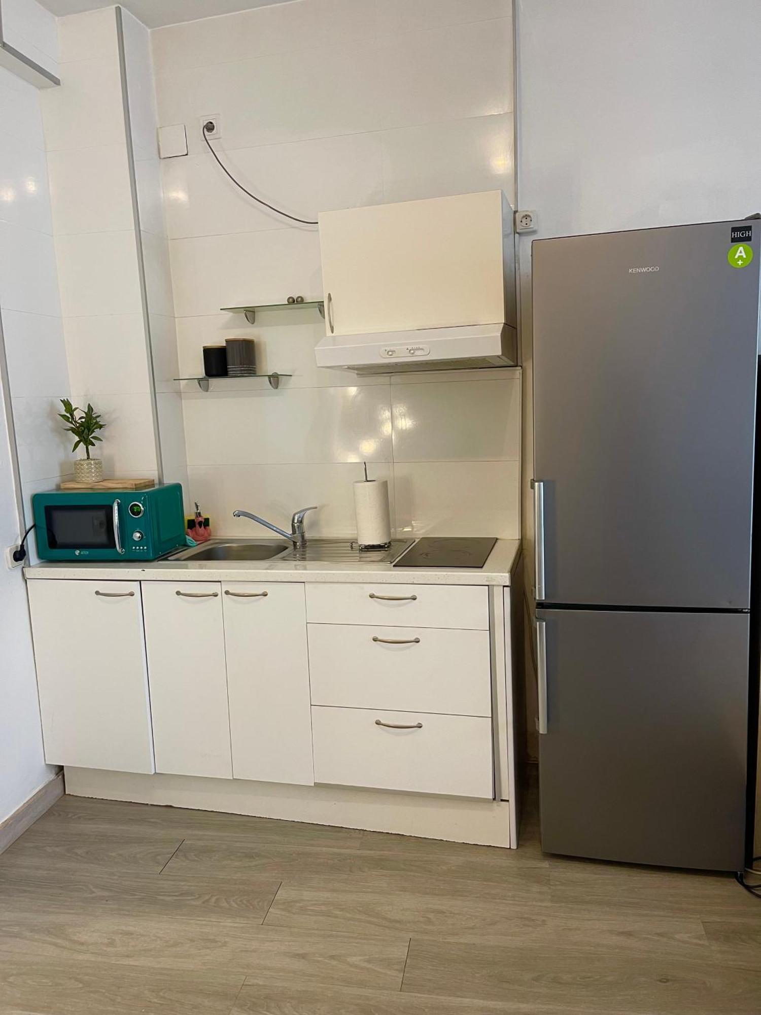 Comodo Apartamento A Pasos De La Gran Via Lejlighed *