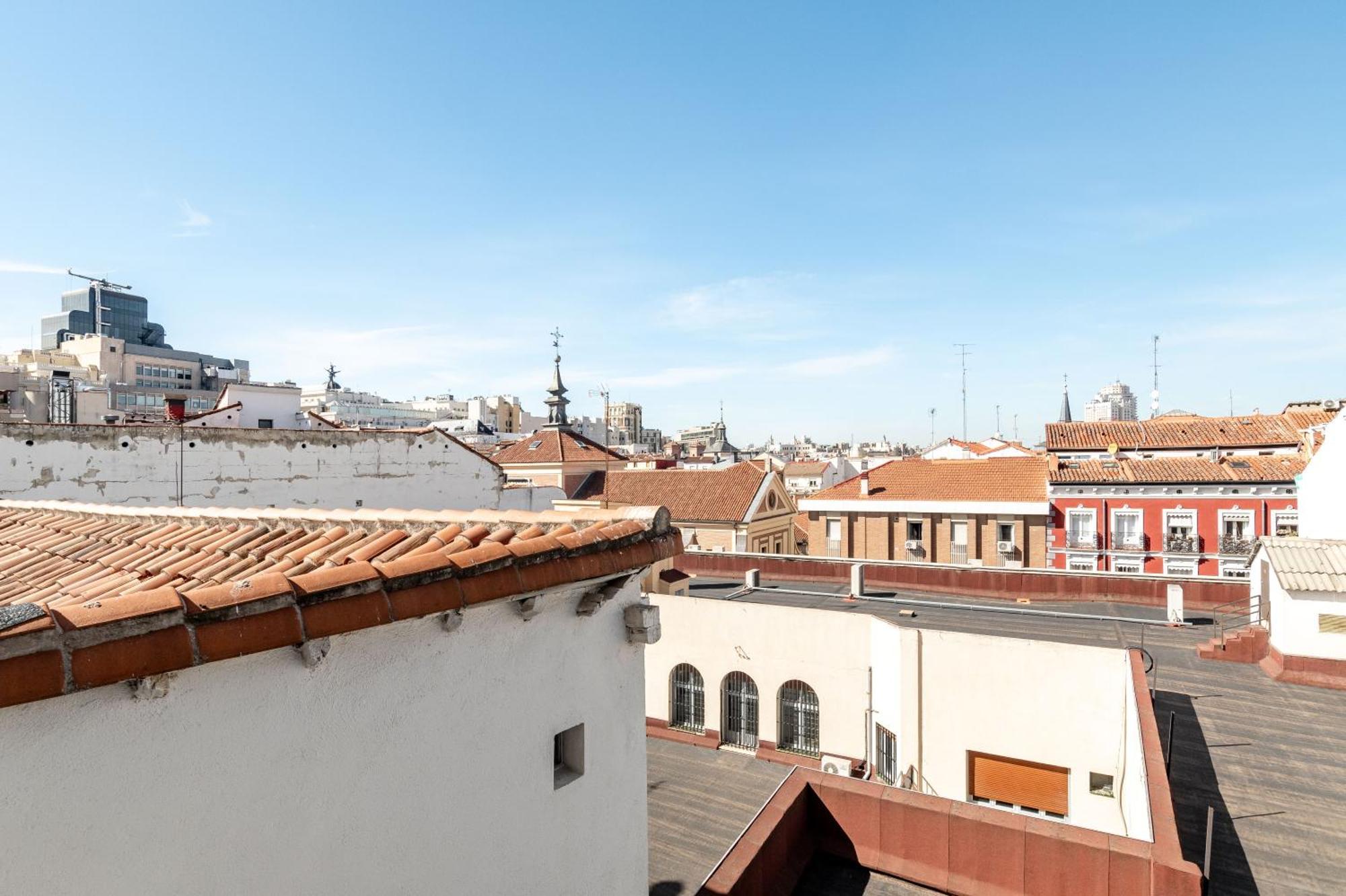 Fuencarral Center - Apartamento De 1 Dormitorio En El Centro De Madrid Lejlighed Madrid
