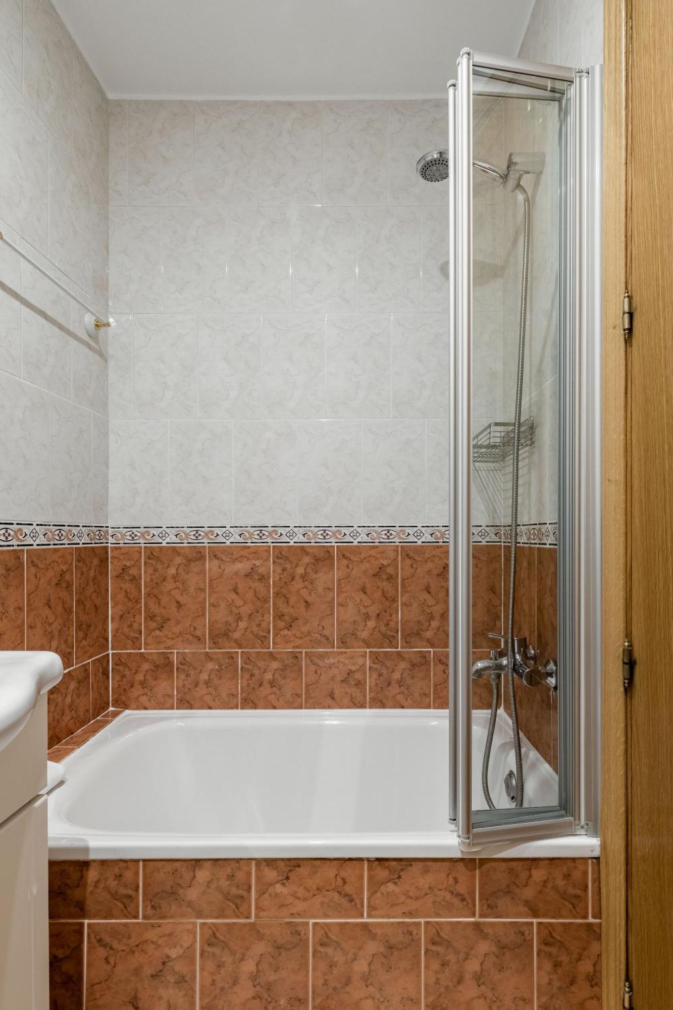 Fuencarral Center - Apartamento De 1 Dormitorio En El Centro De Madrid