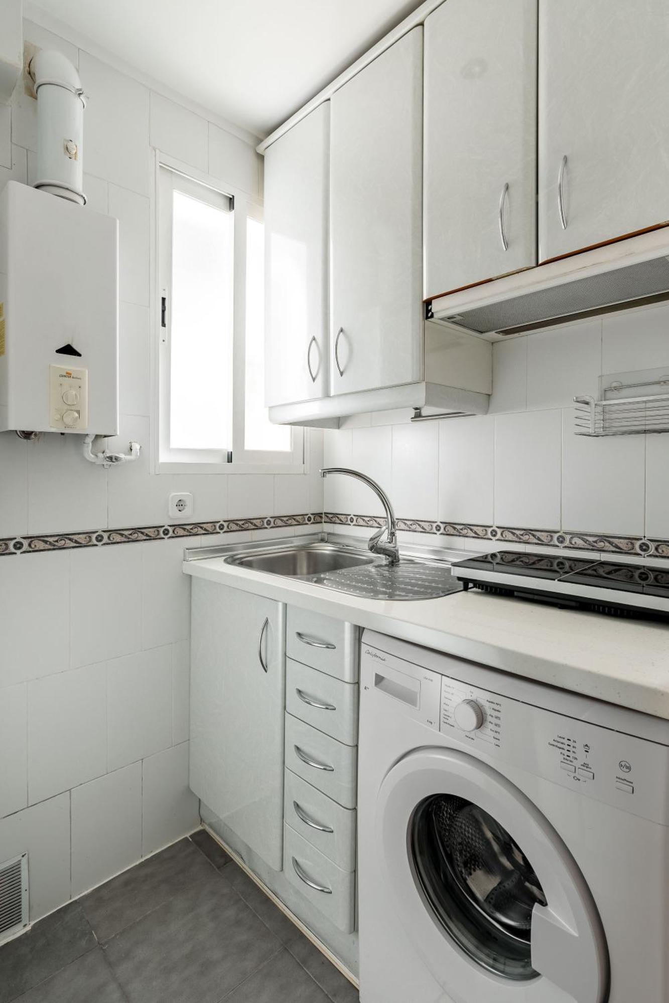 Fuencarral Center - Apartamento De 1 Dormitorio En El Centro De Madrid * Madrid