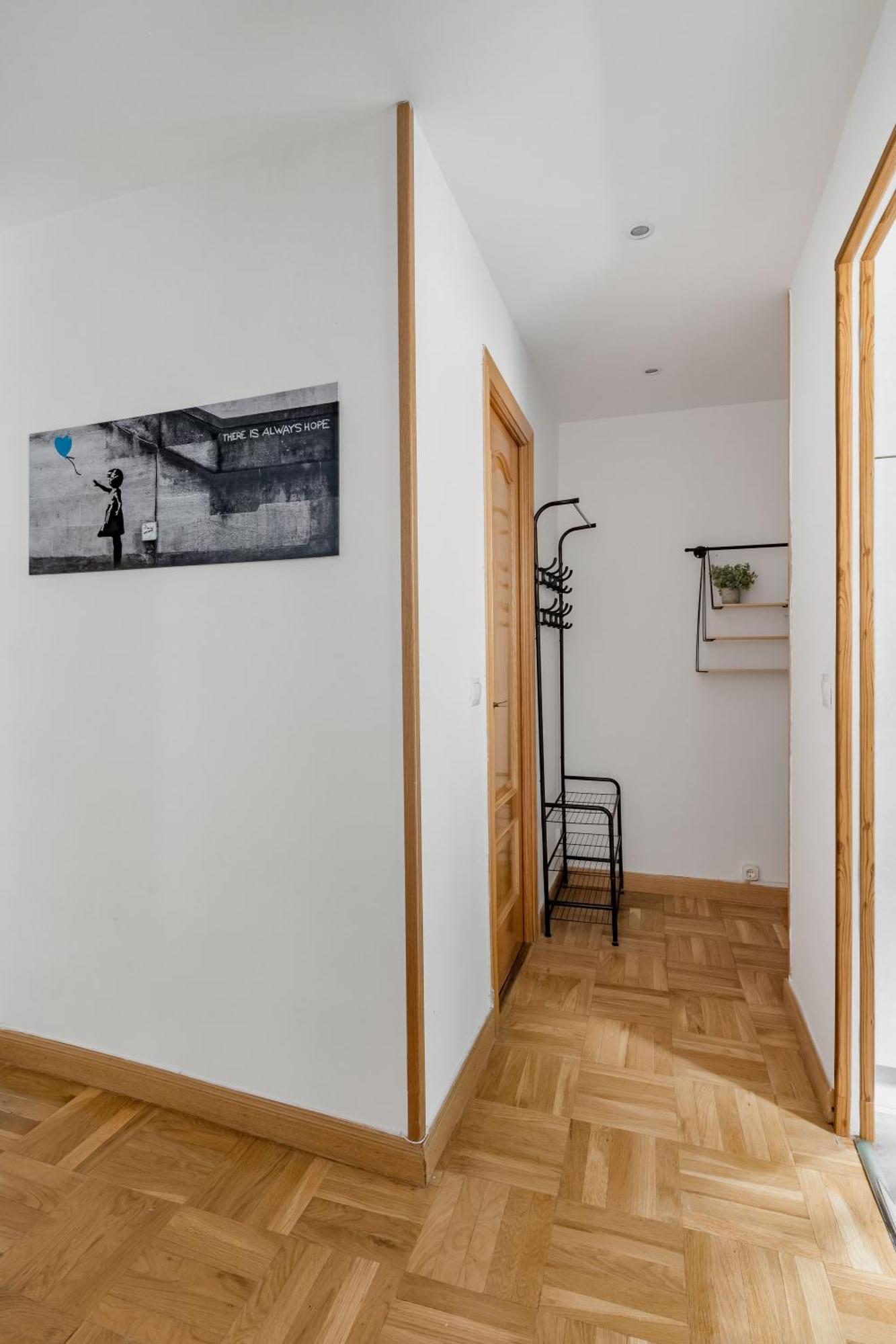 Fuencarral Center - Apartamento De 1 Dormitorio En El Centro De Madrid Lejlighed Madrid