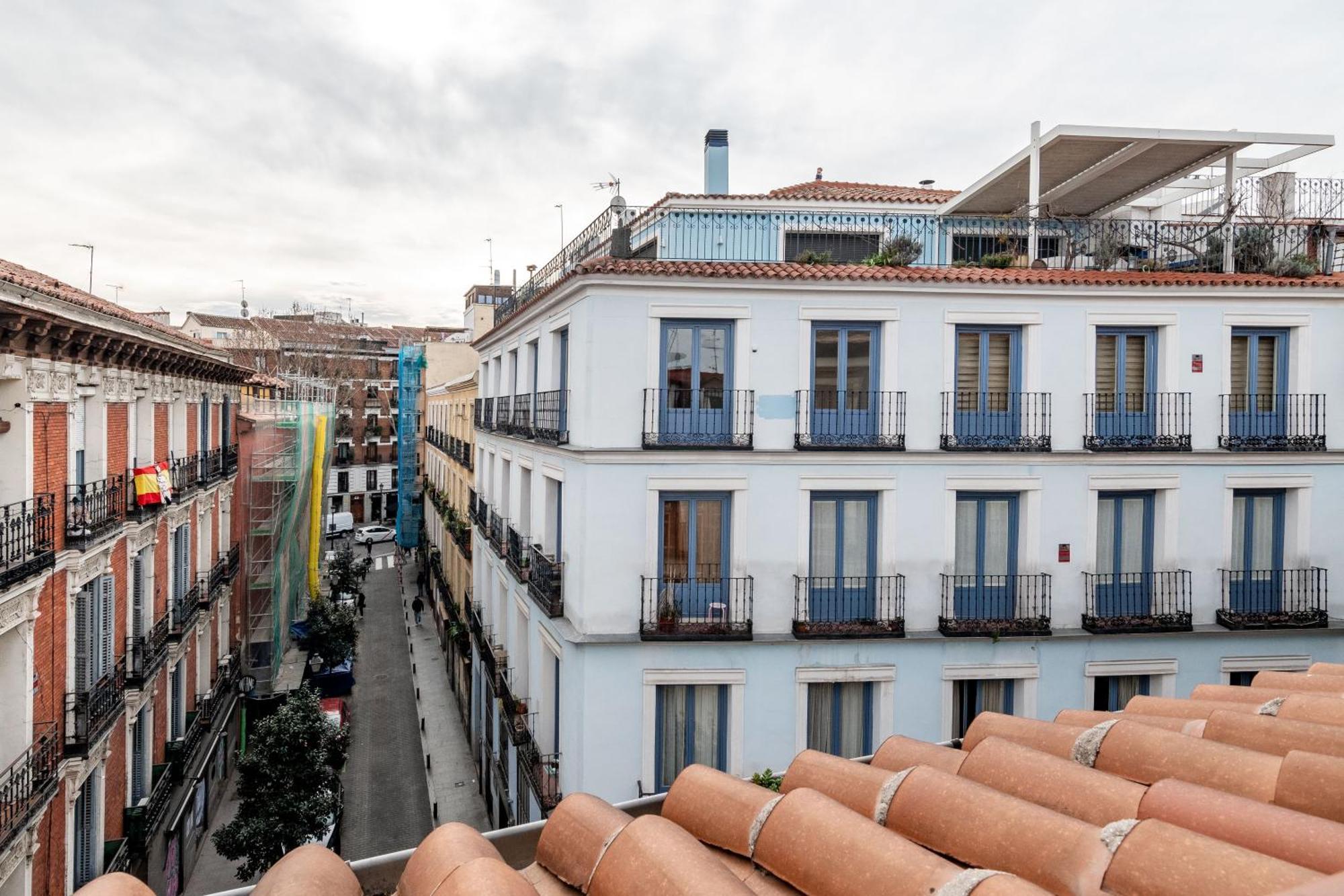 Charming La Latina Vibes Madri