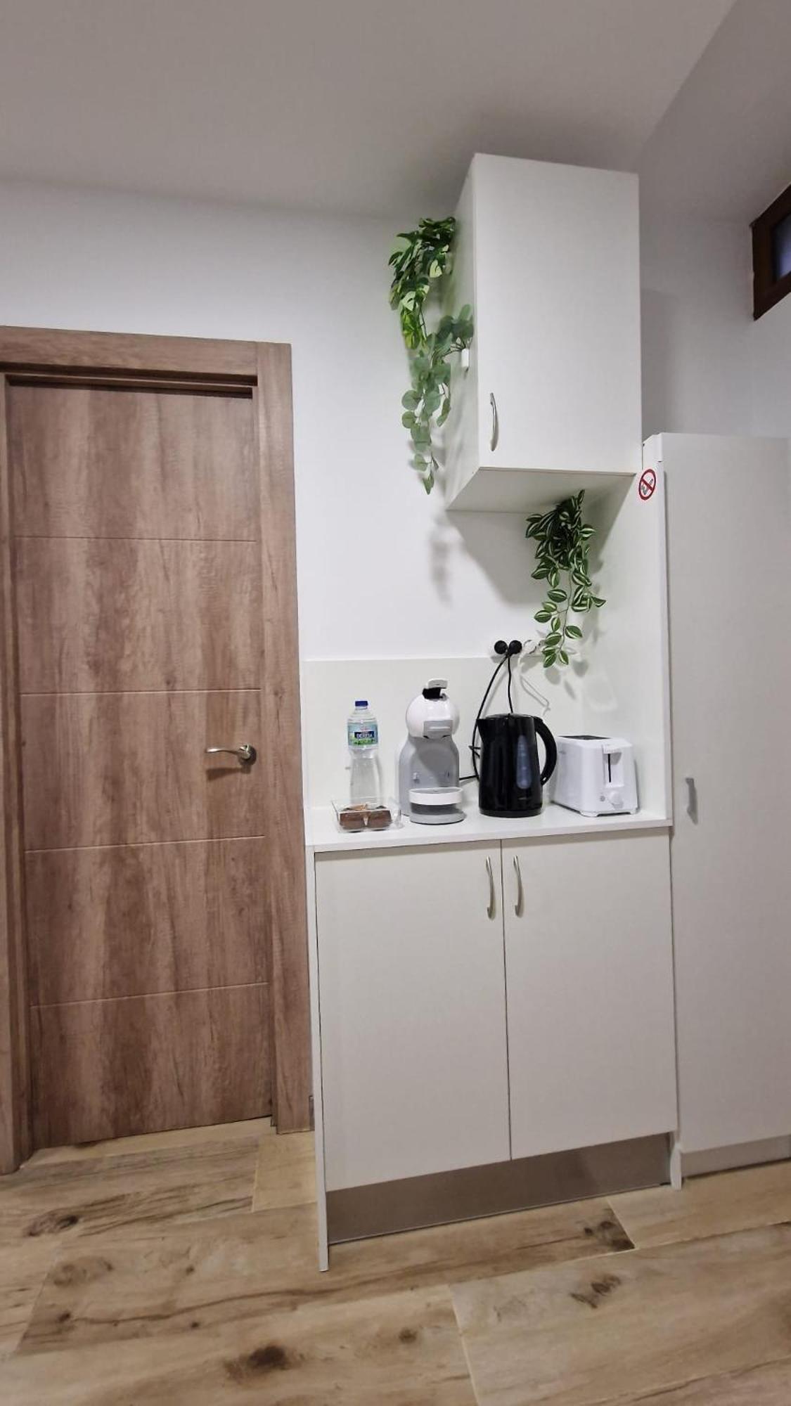Apartamento Almendrales Madrid