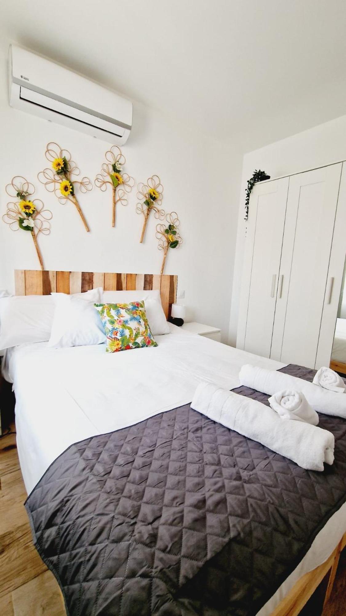 Apartamento Almendrales
