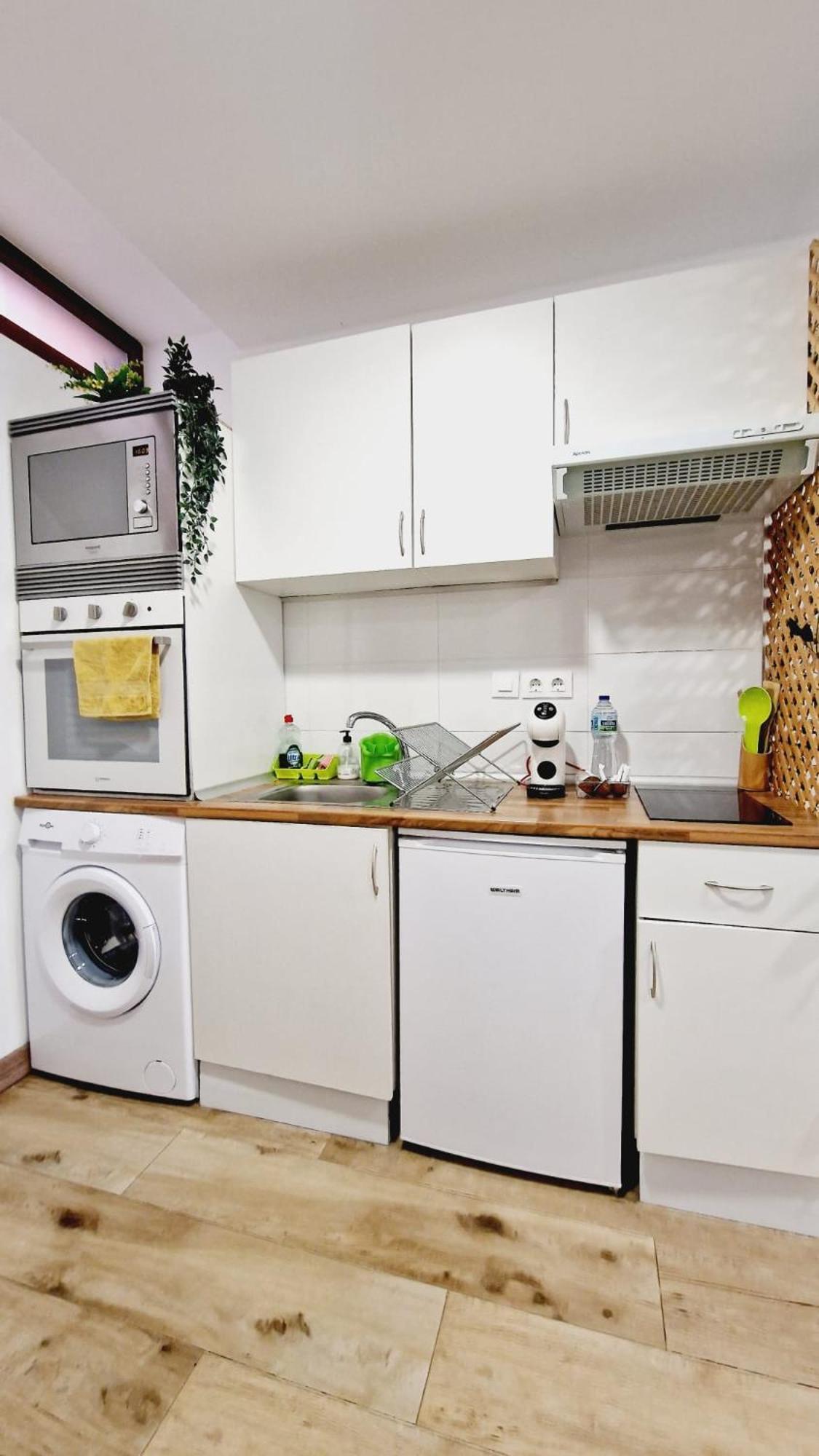 Apartamento Almendrales Madrid