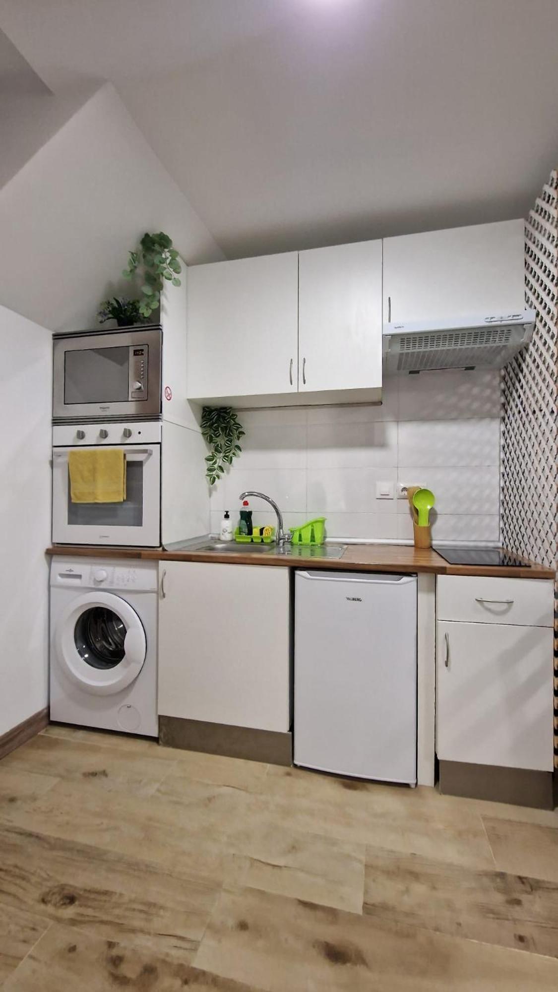 Almendrales Apartamento Madrid