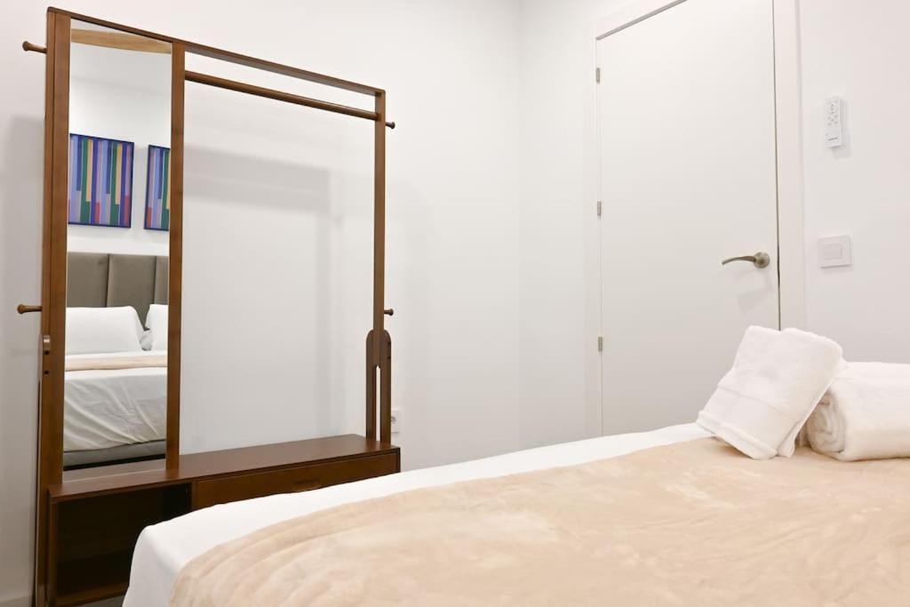 Apartment For Amplia Casa Temporal De 3 M Vlm4 *