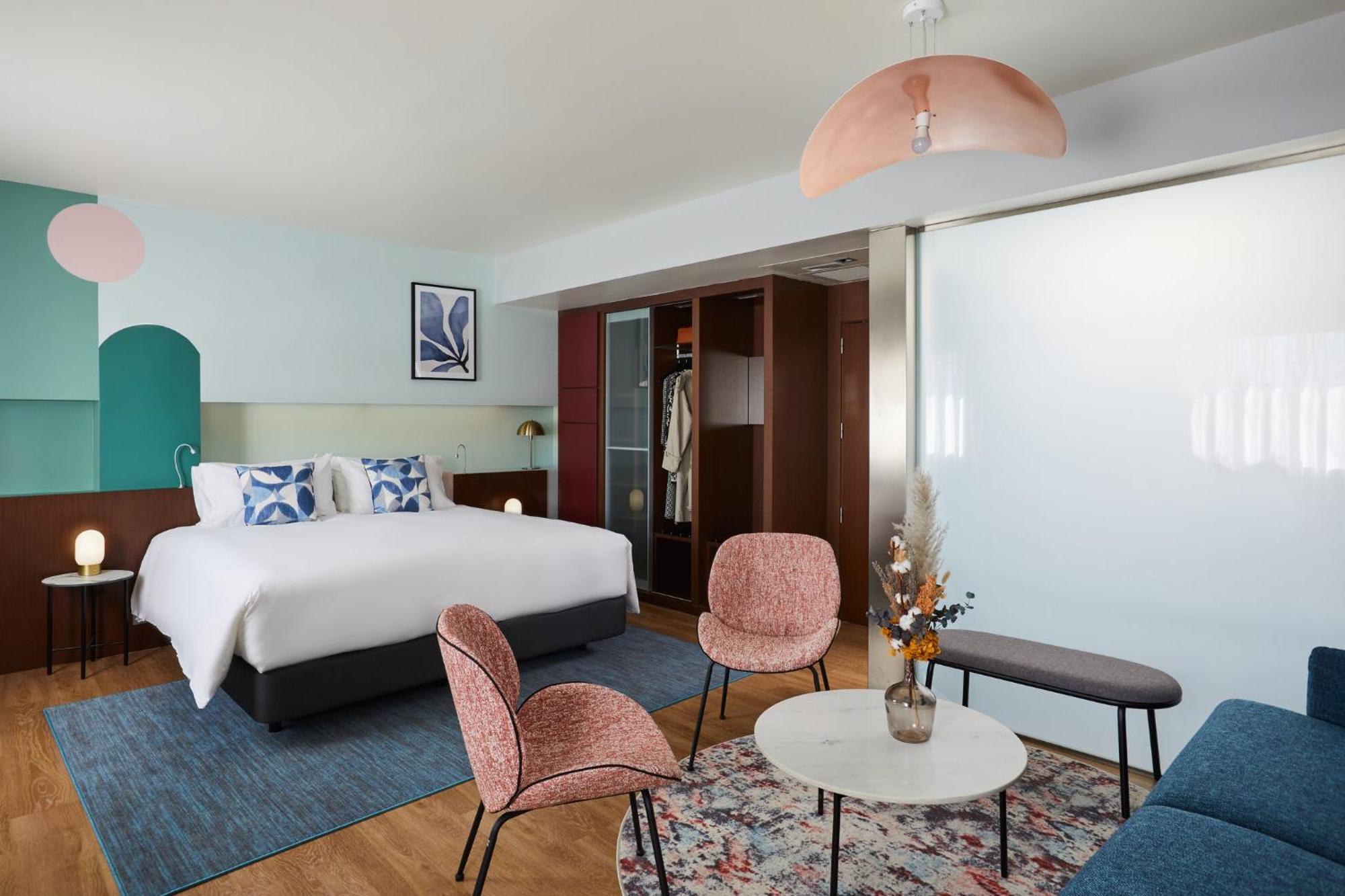 Hotel Voco Retiro By Ihg