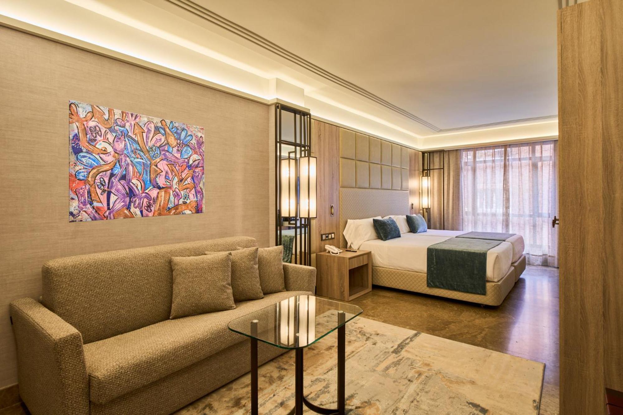 Vp Madrono Hotel Madrid
