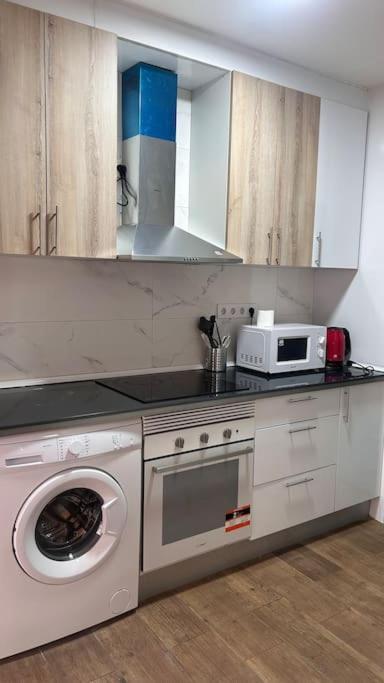 Apartamento Meta Habitat Ramon Lujan A Madri