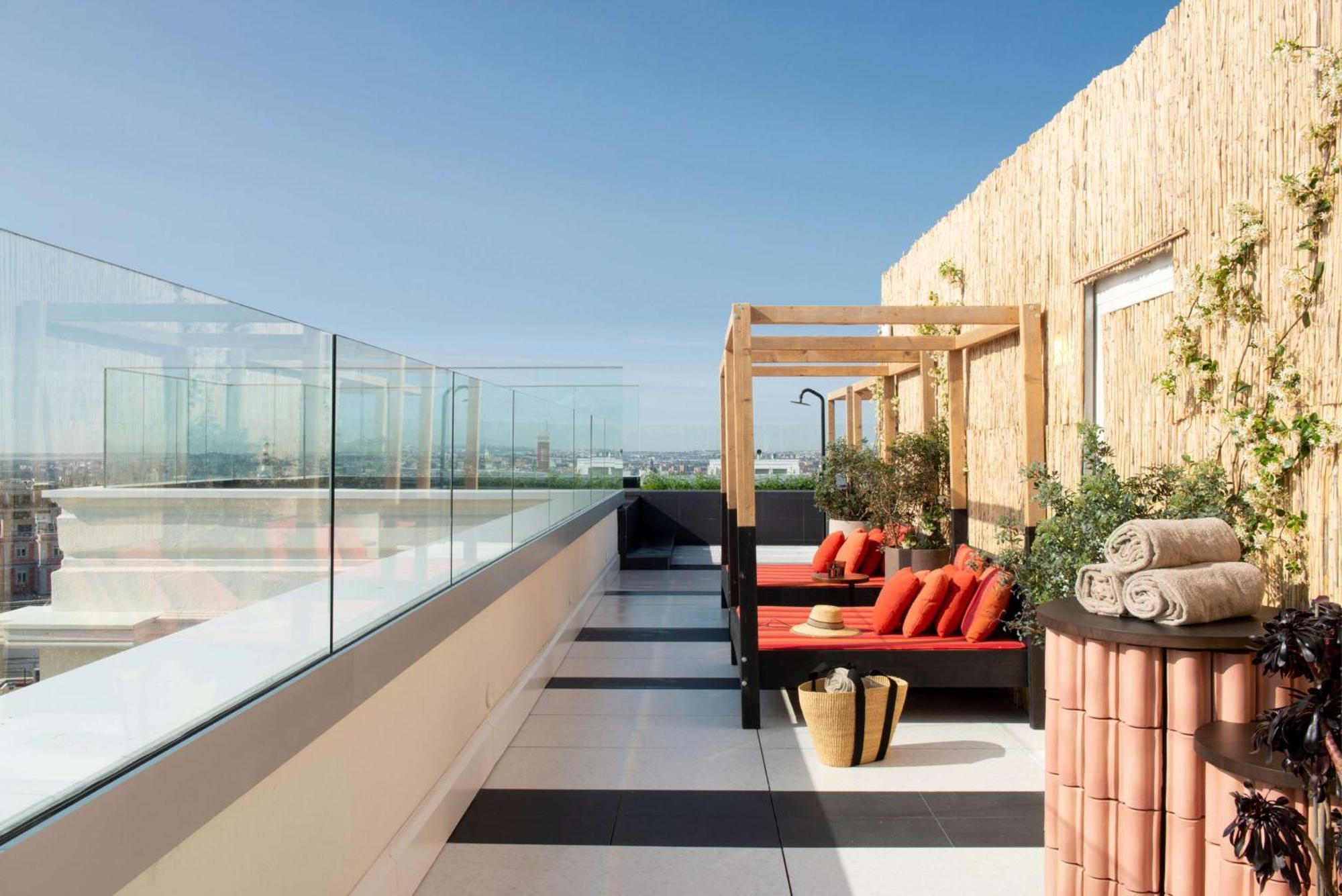 Montera Madrid, Curio Collection By Hilton