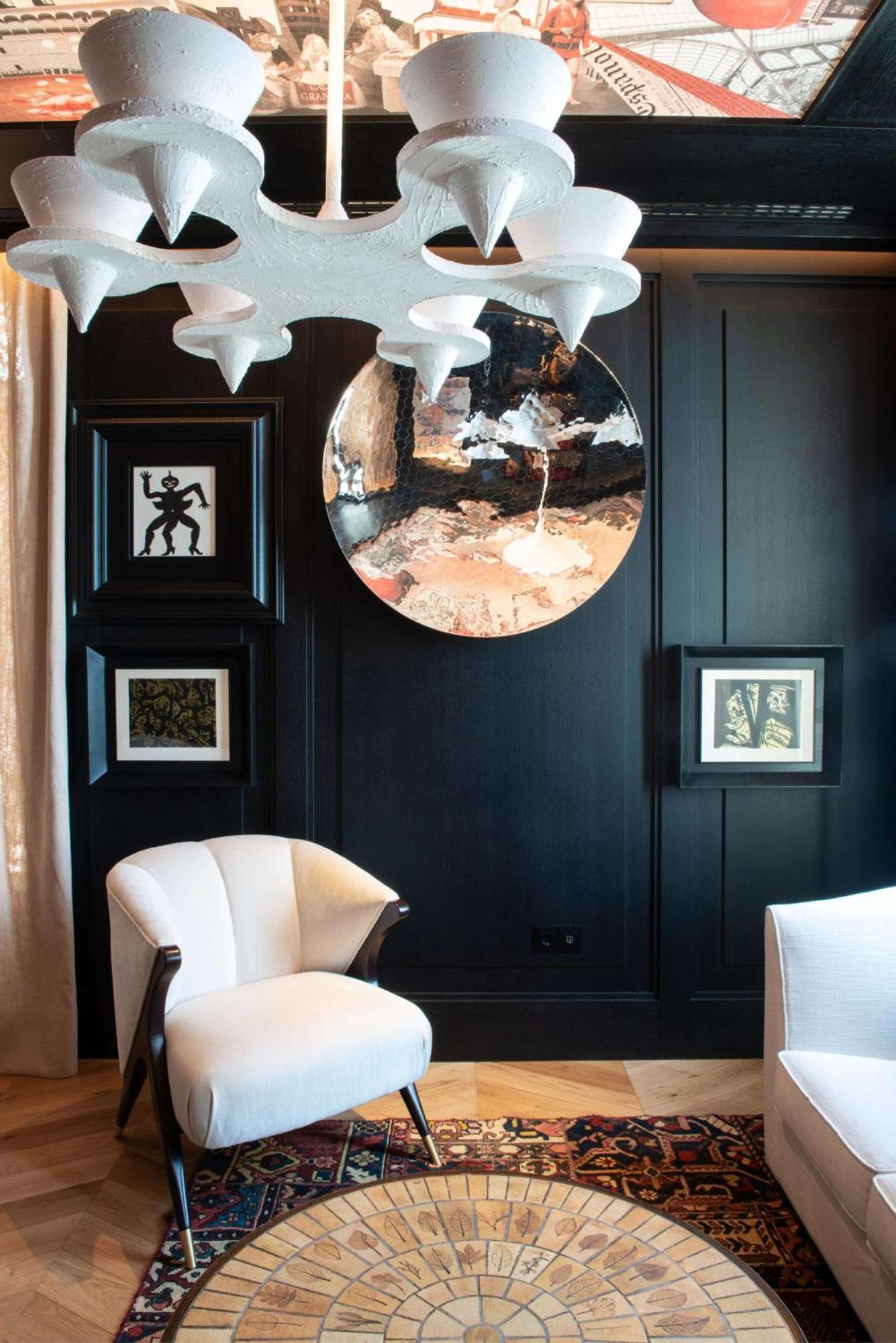 Hotel Montera Madrid, Curio Collection By Hilton Madri
