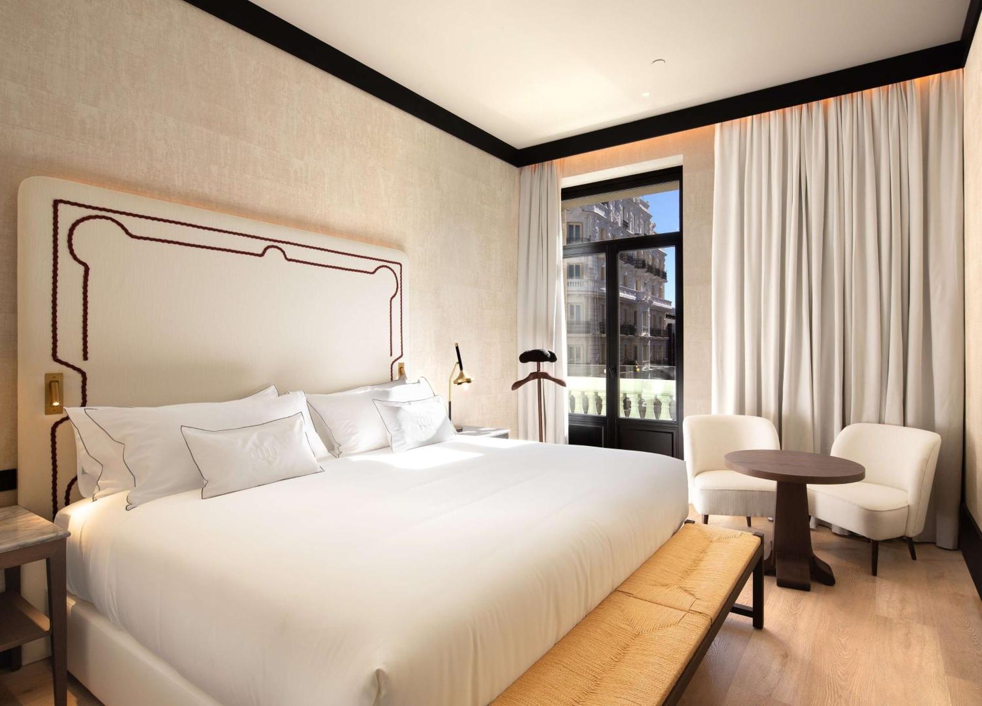 Montera Madrid, Curio Collection By Hilton 5* Madri