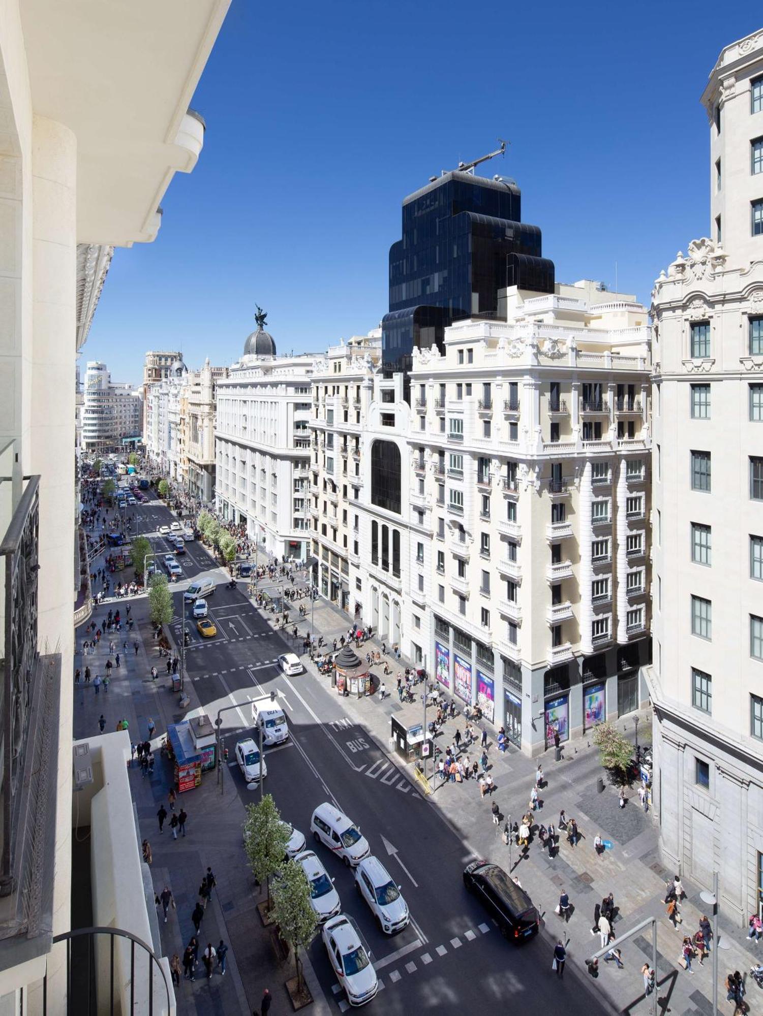 Montera Madrid, Curio Collection By Hilton 5* Madri