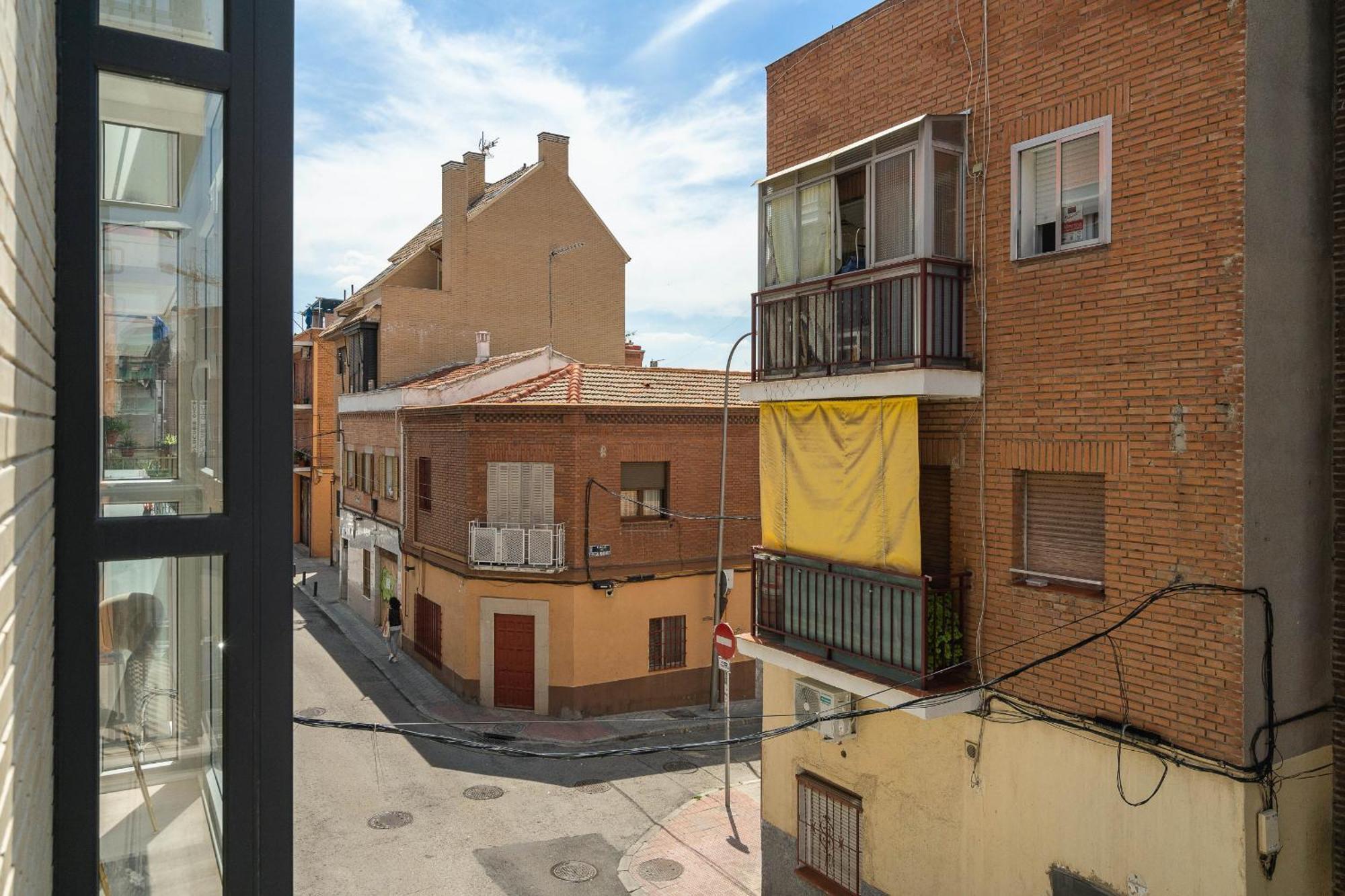 En Vallecas Lejlighed Madrid