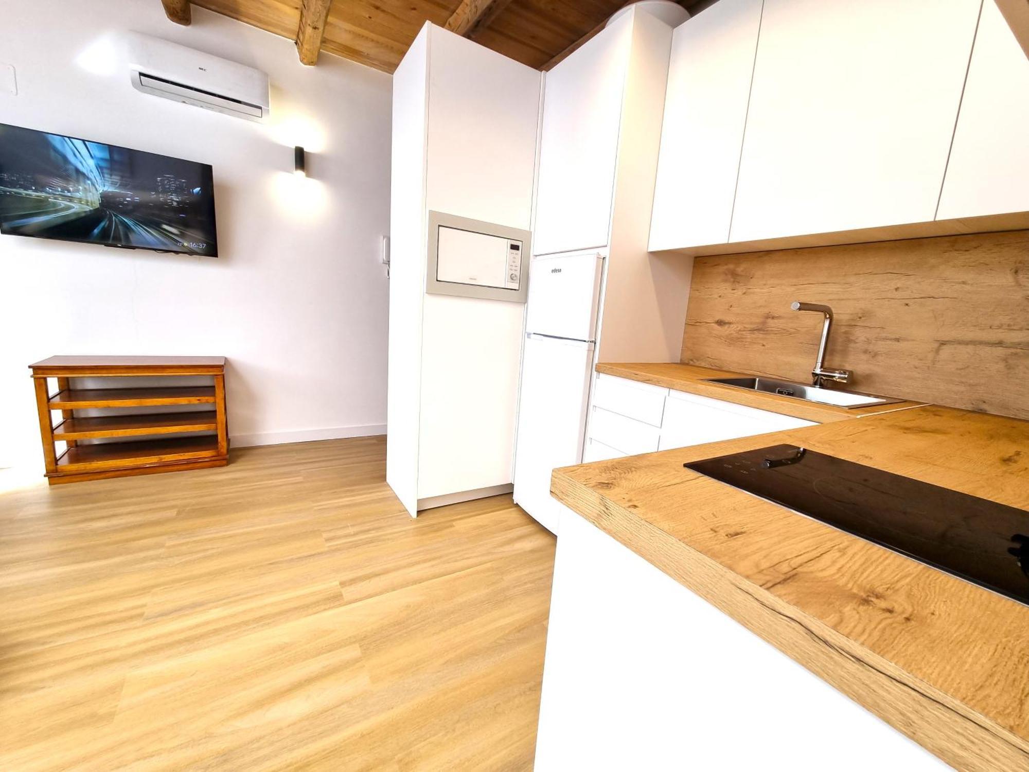 Apartment La Madrilena