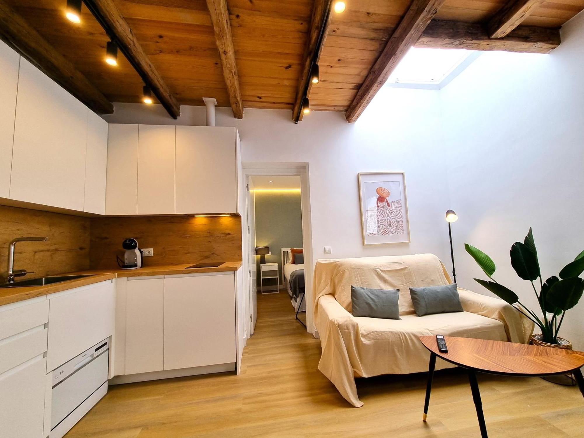 Apartment La Madrilena Madrid