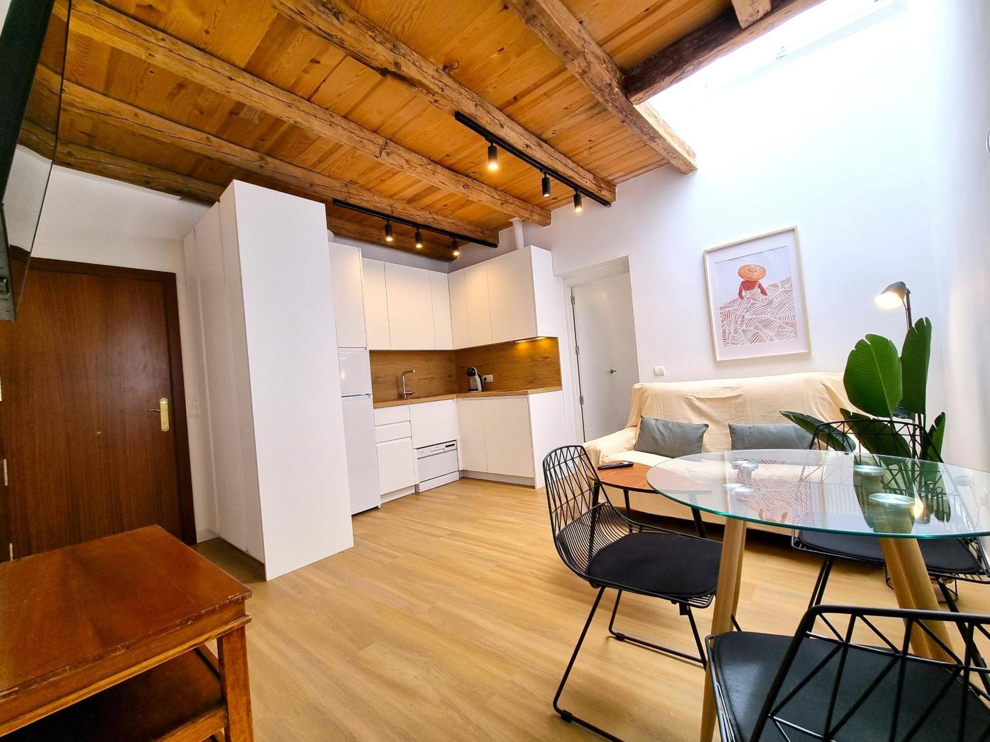 La Madrilena Apartment