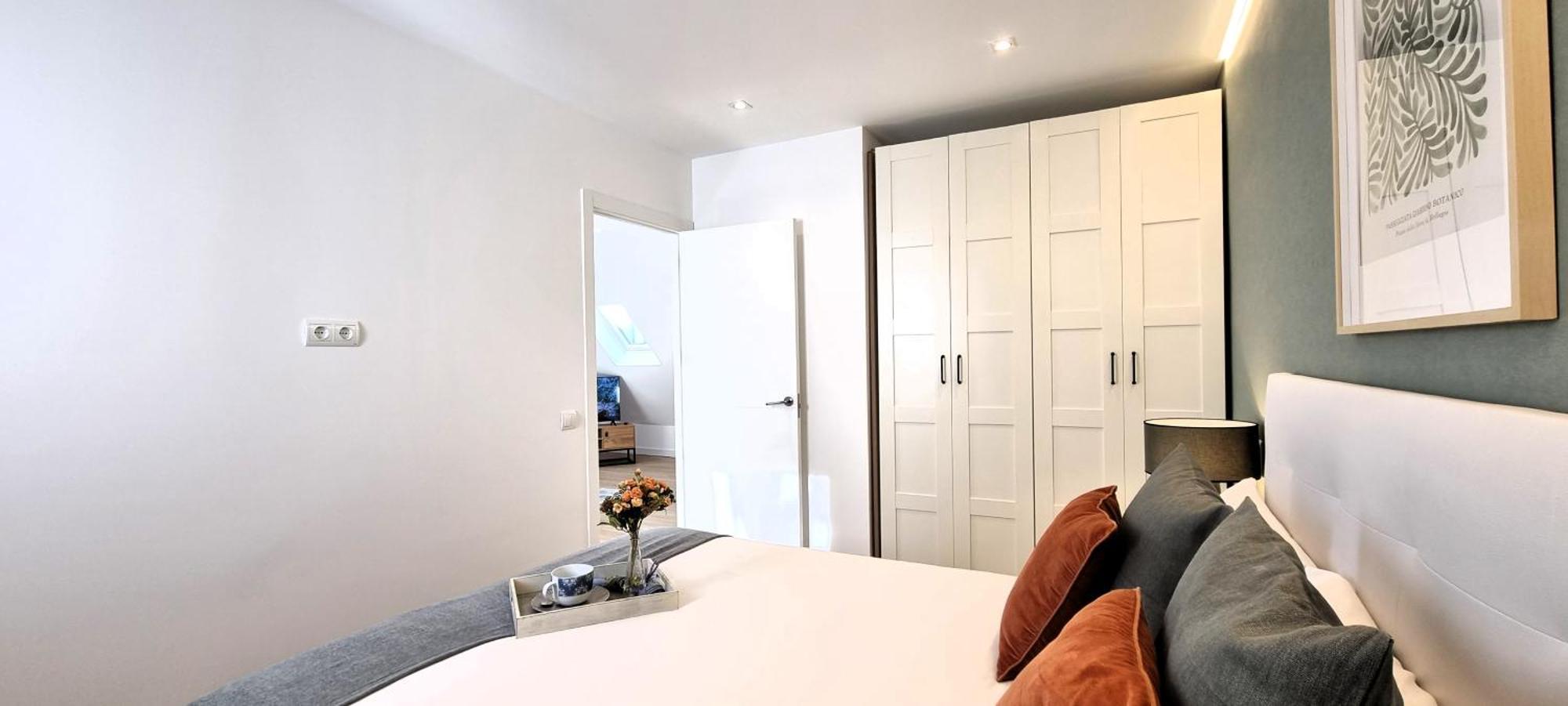 Apartment La Madrilena